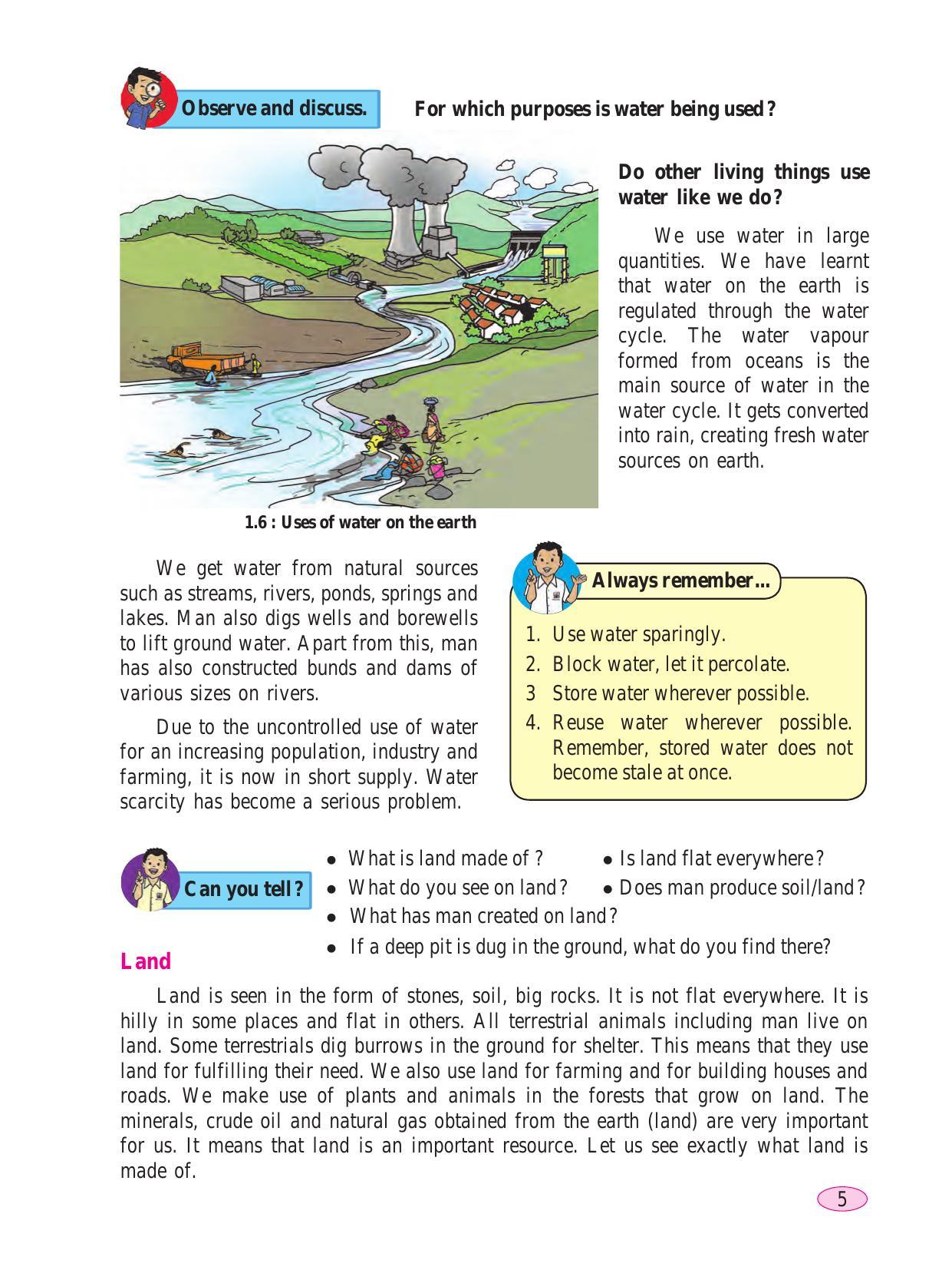 Maharashtra Board Class 6 Science Textbook - Page 15