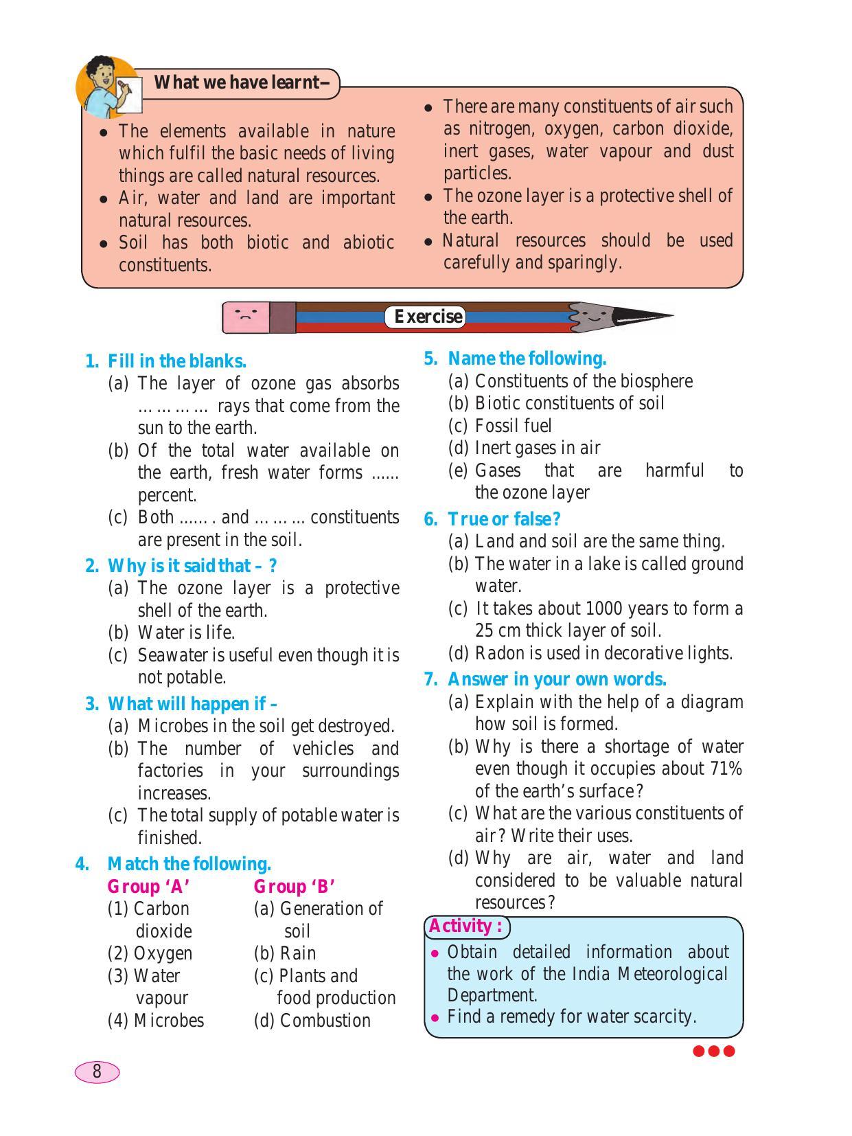 Maharashtra Board Class 6 Science Textbook - Page 18