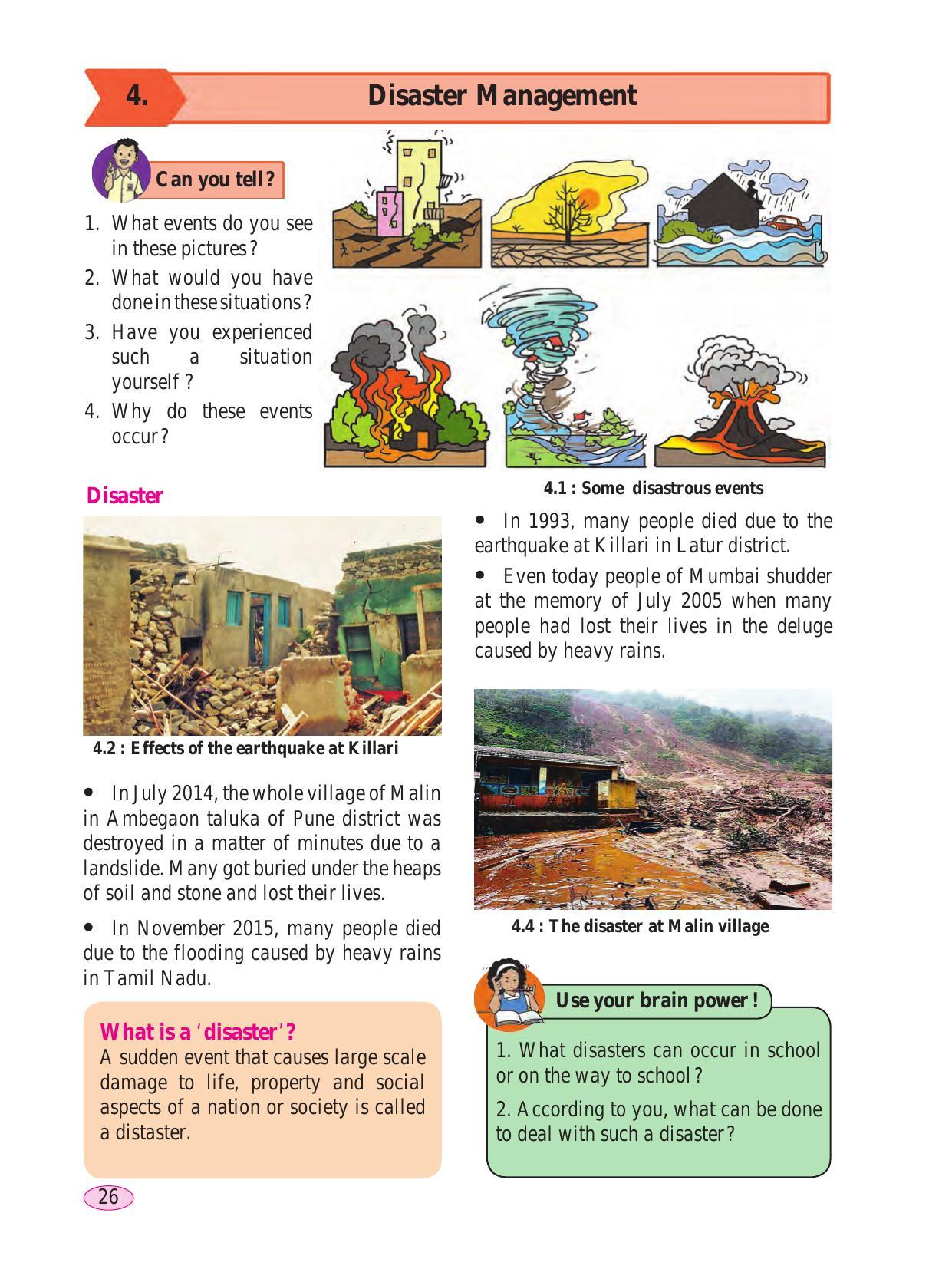 Maharashtra Board Class 6 Science Textbook - Page 36