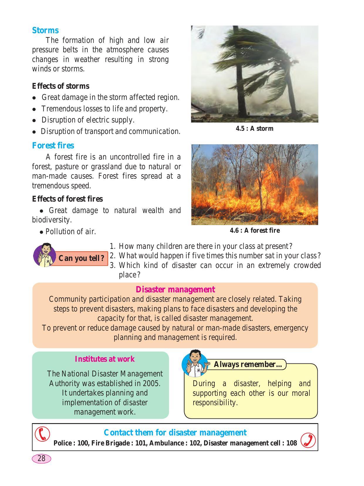 Maharashtra Board Class 6 Science Textbook - Page 38