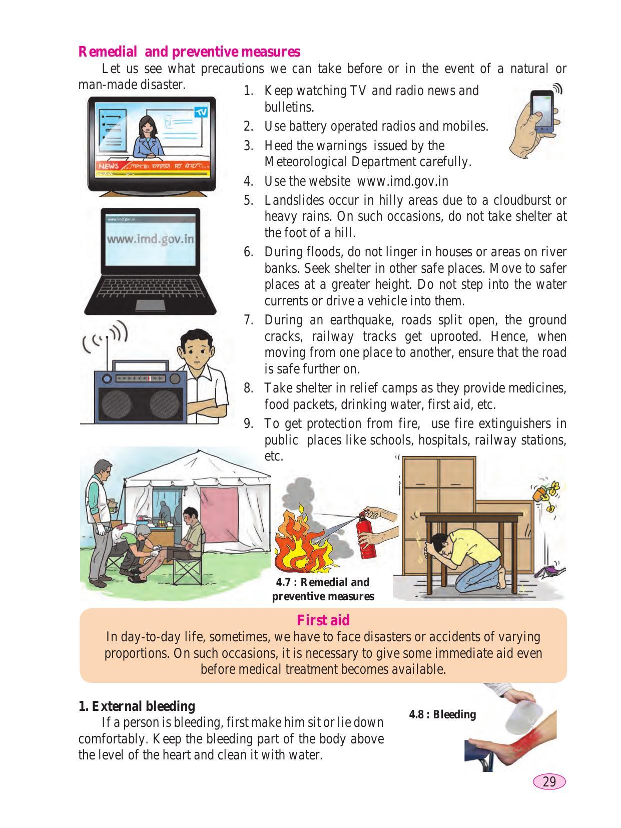 Maharashtra Board Class 6 Science Textbook - Page 39