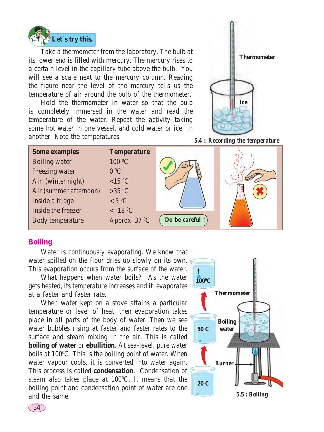 Maharashtra Board Class 6 Science Textbook - Page 44
