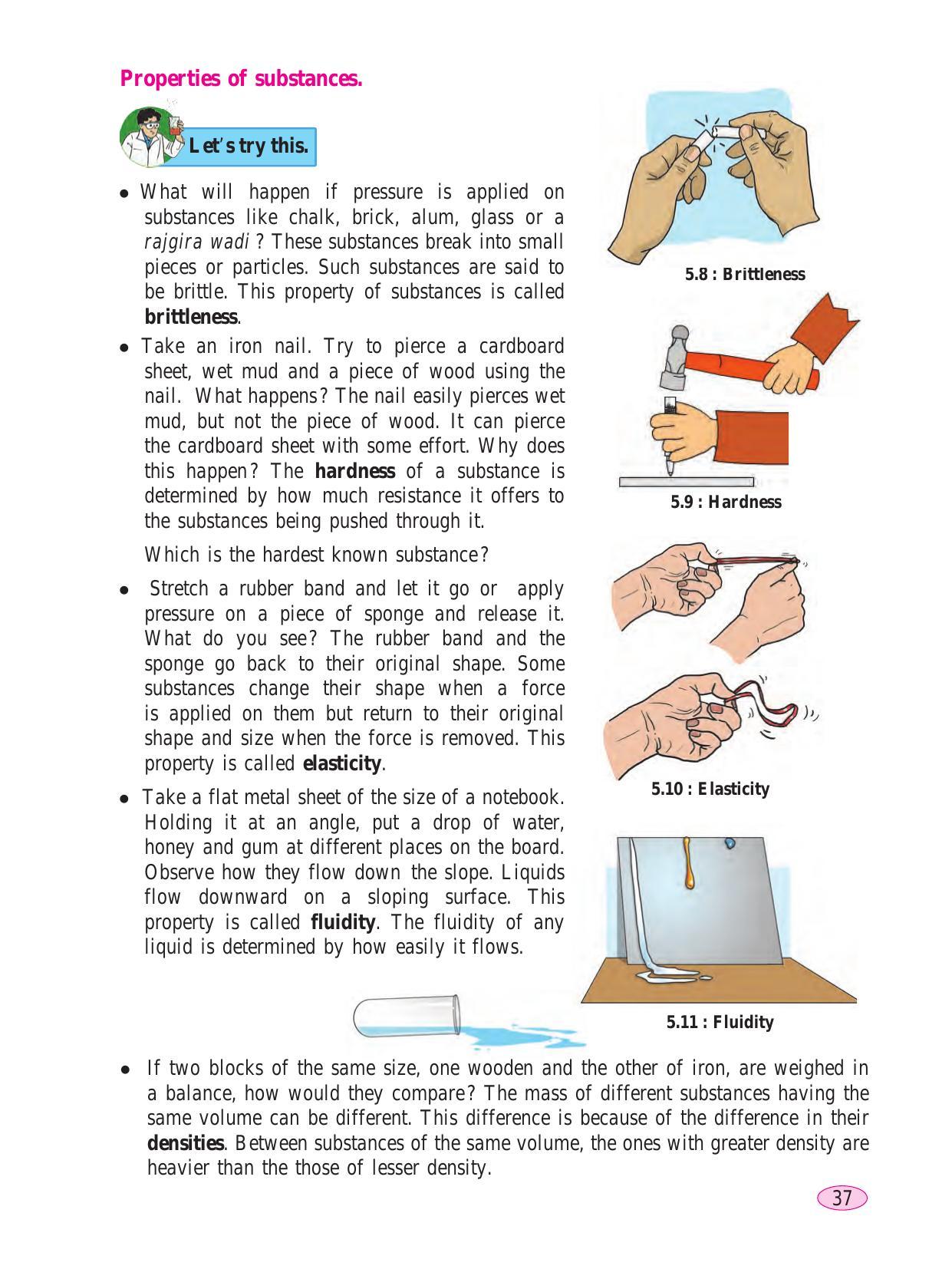 Maharashtra Board Class 6 Science Textbook - Page 47