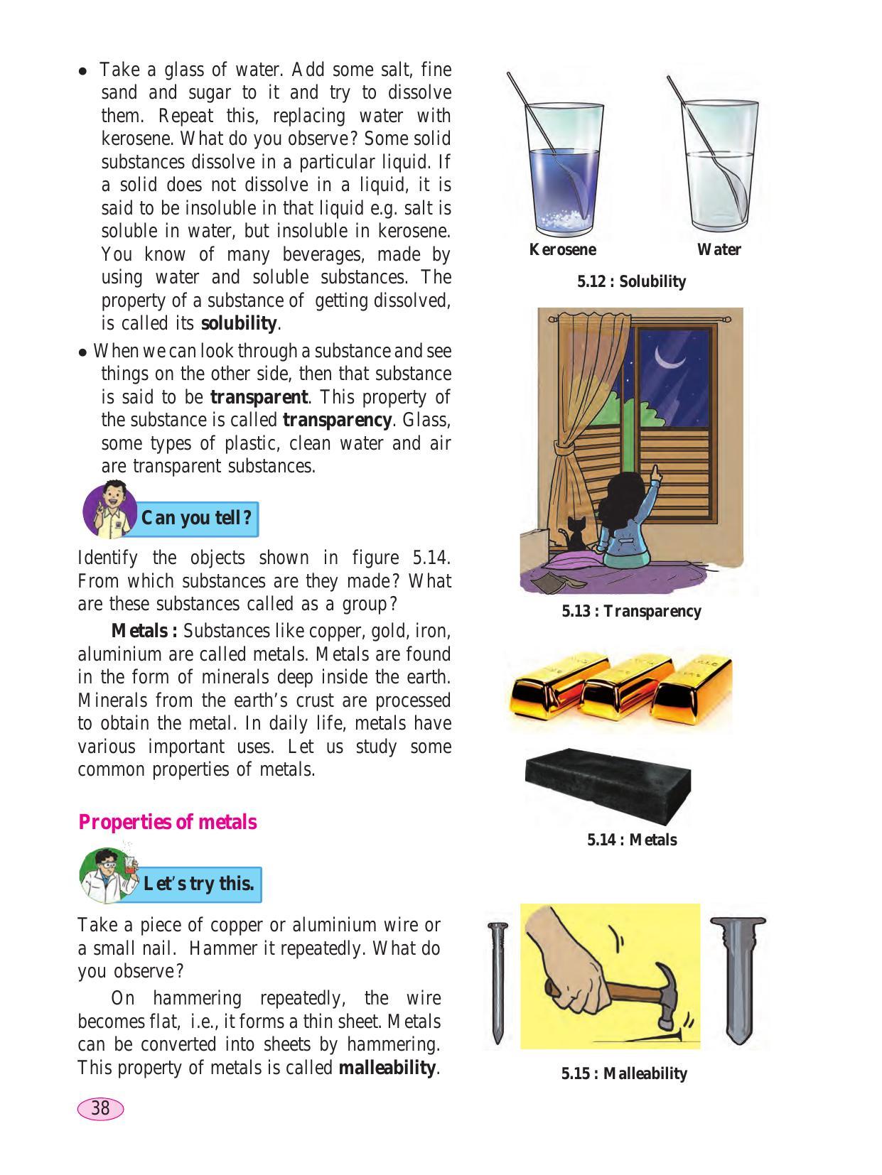 Maharashtra Board Class 6 Science Textbook - Page 48