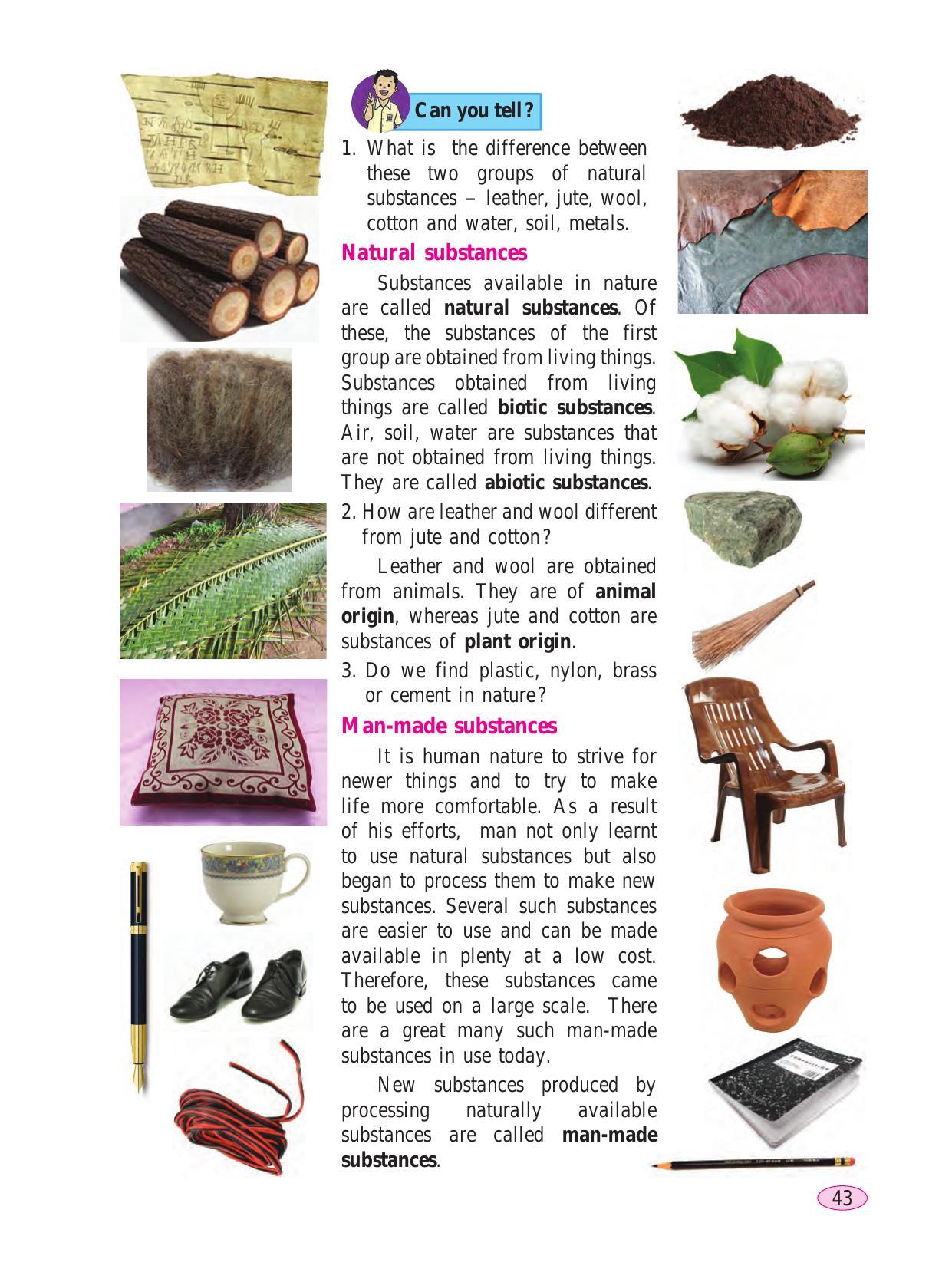 Maharashtra Board Class 6 Science Textbook - Page 53