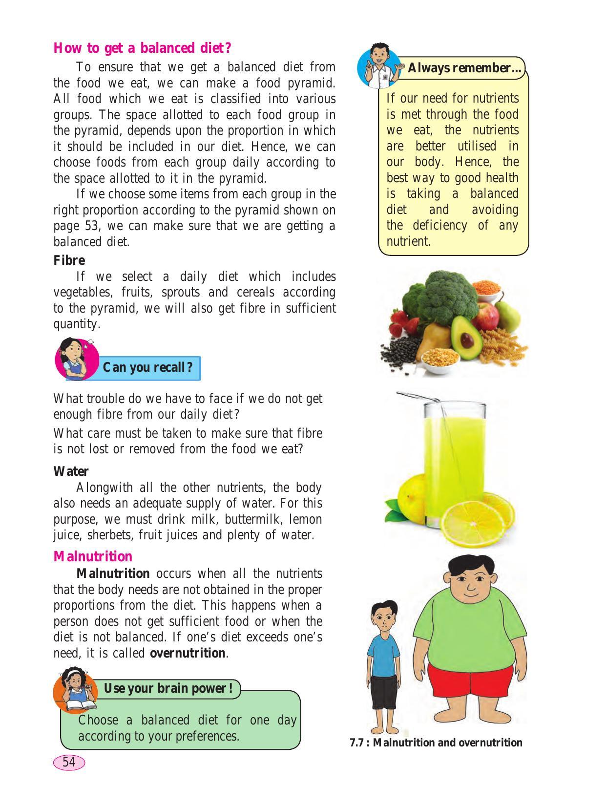 Maharashtra Board Class 6 Science Textbook - Page 64