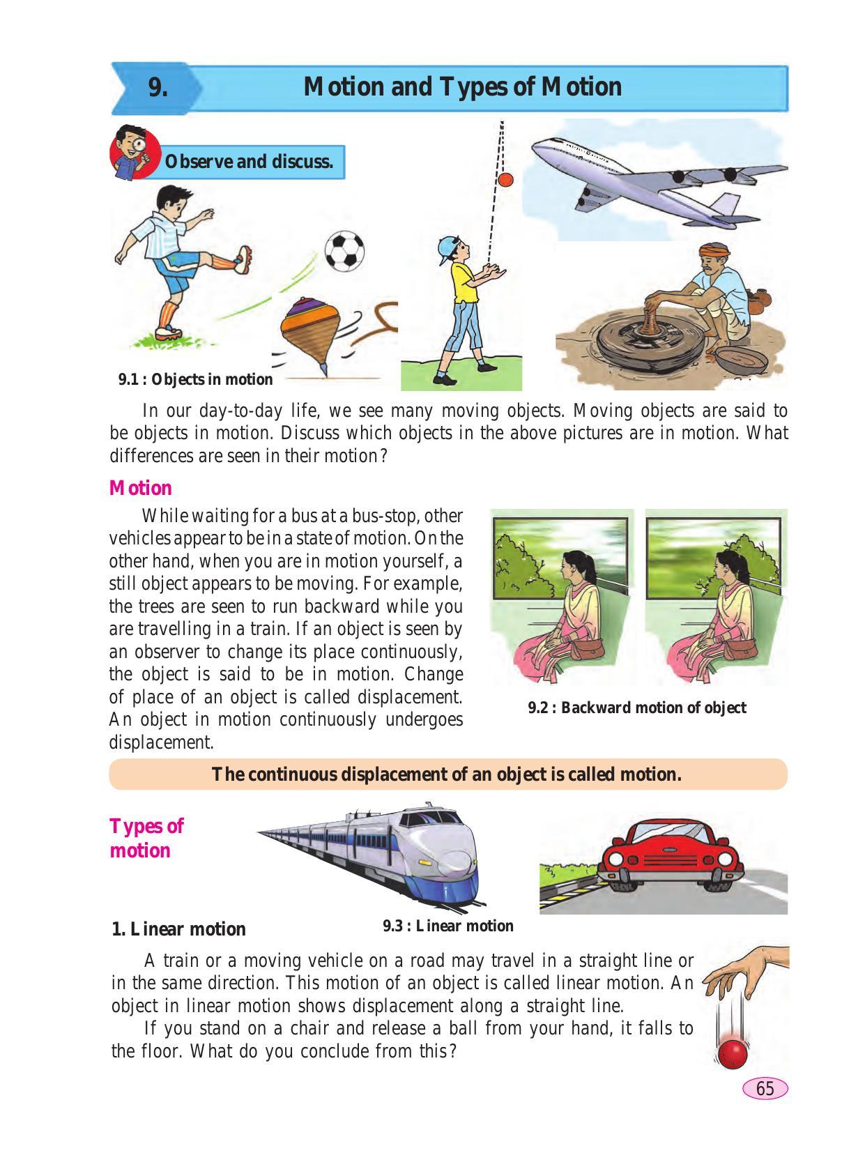 Maharashtra Board Class 6 Science Textbook - Page 75