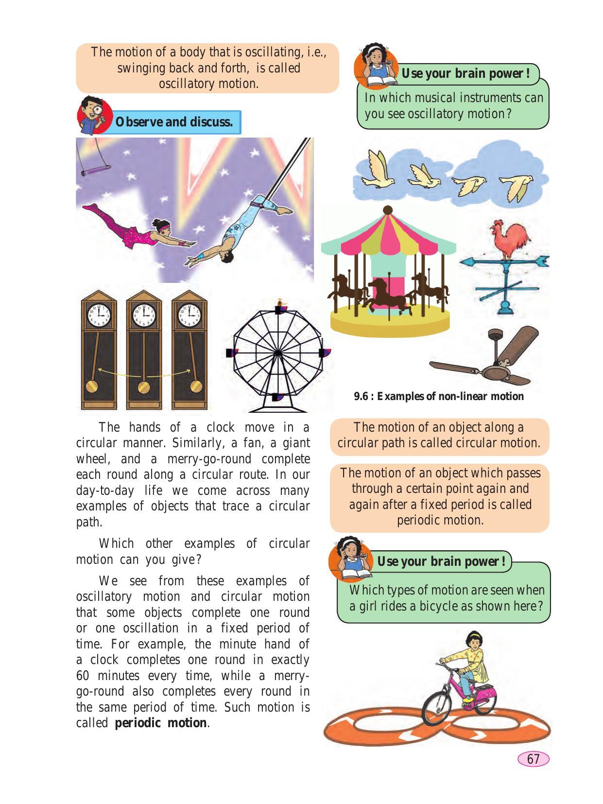 Maharashtra Board Class 6 Science Textbook - Page 77