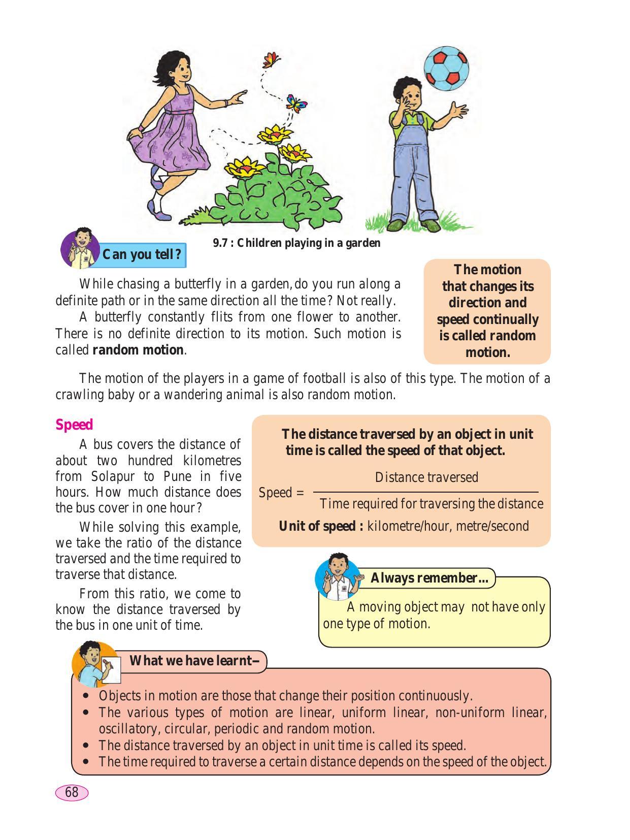 Maharashtra Board Class 6 Science Textbook - Page 78