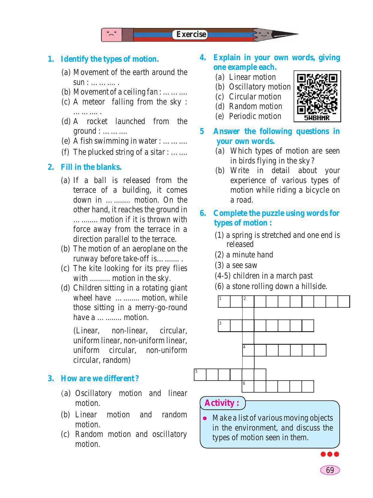 Maharashtra Board Class 6 Science Textbook - Page 79