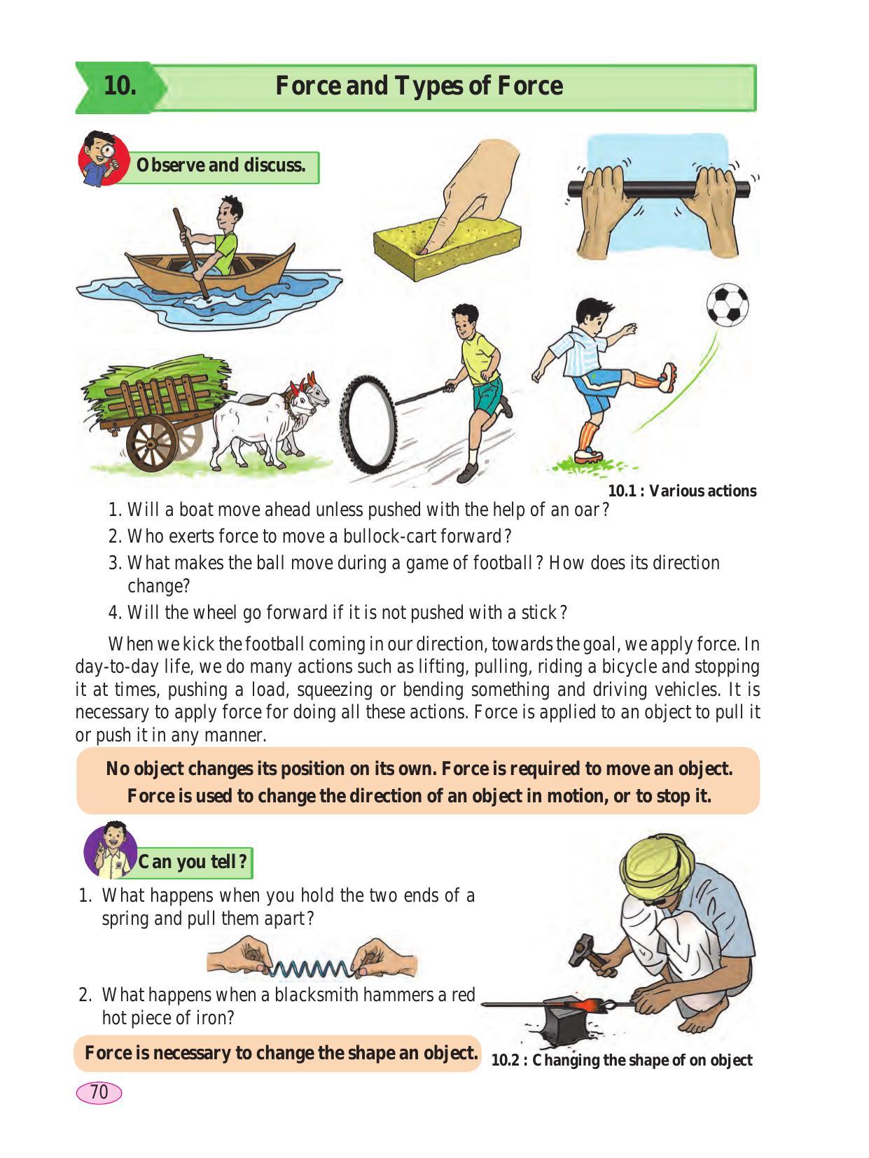 Maharashtra Board Class 6 Science Textbook - Page 80