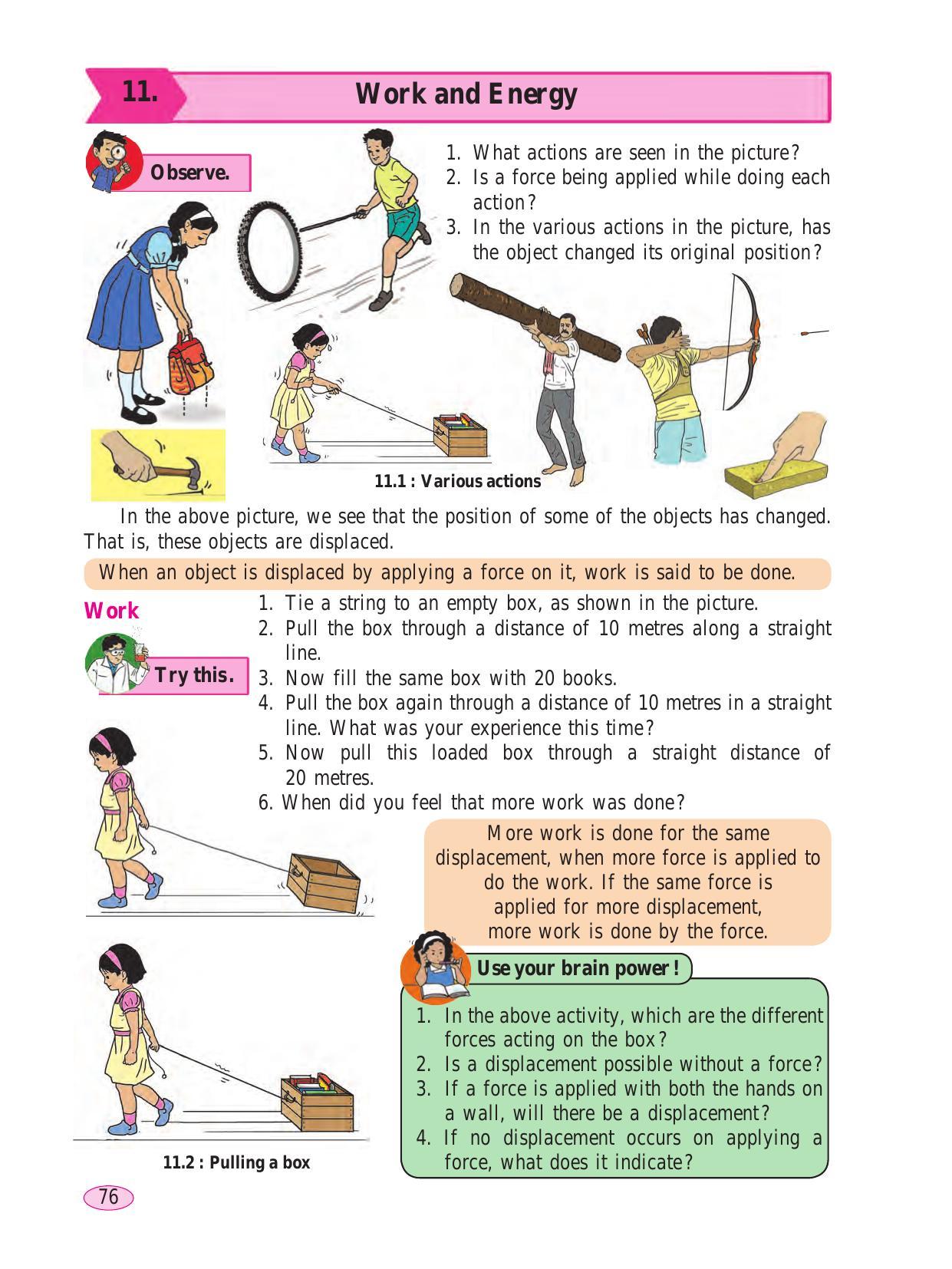Maharashtra Board Class 6 Science Textbook - Page 86