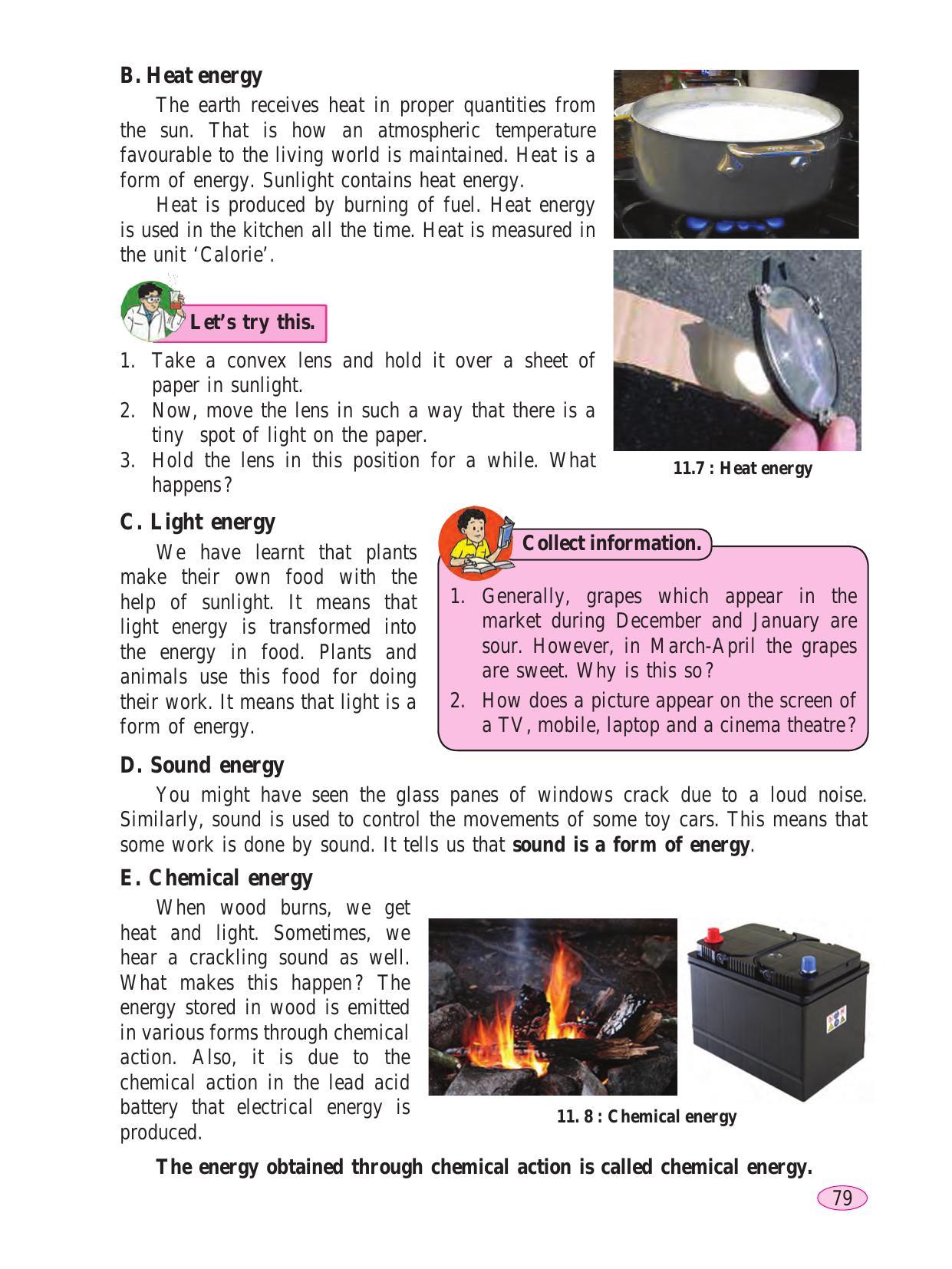 Maharashtra Board Class 6 Science Textbook - Page 89