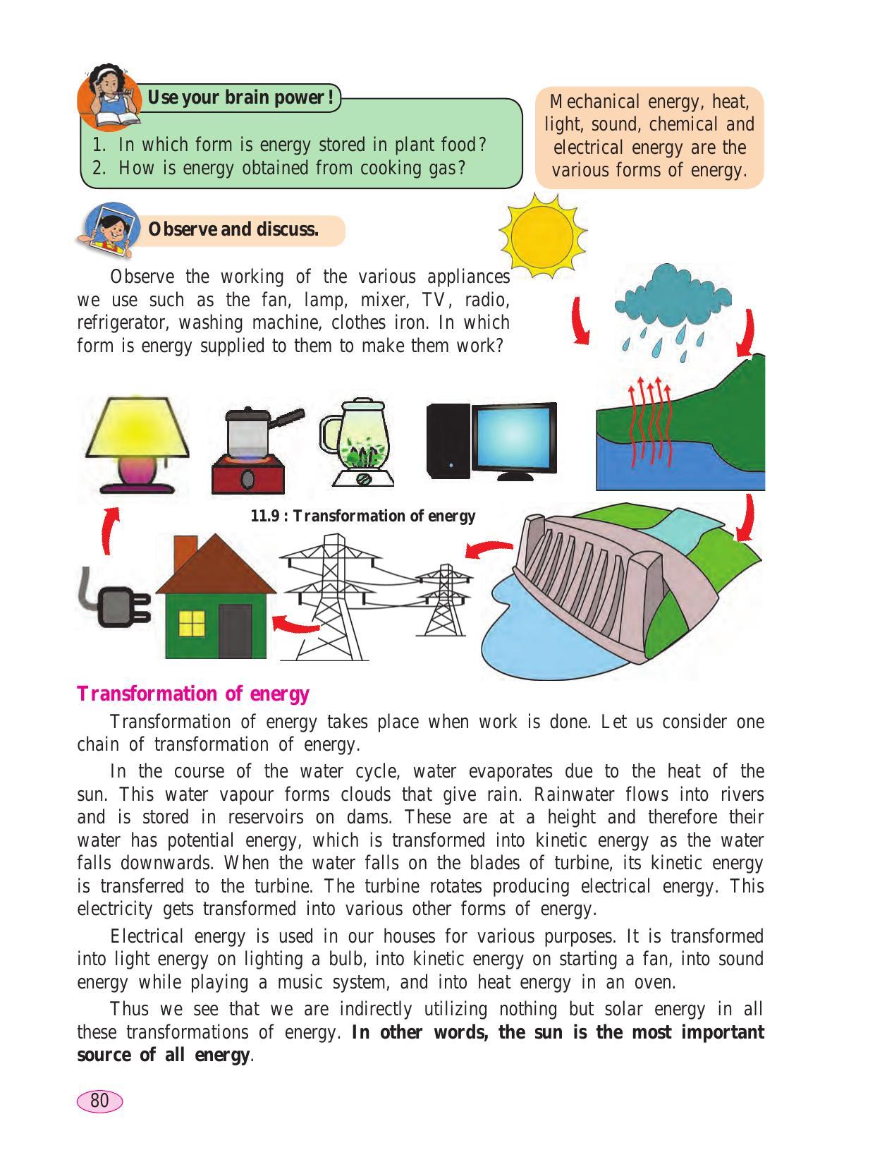 Maharashtra Board Class 6 Science Textbook - Page 90