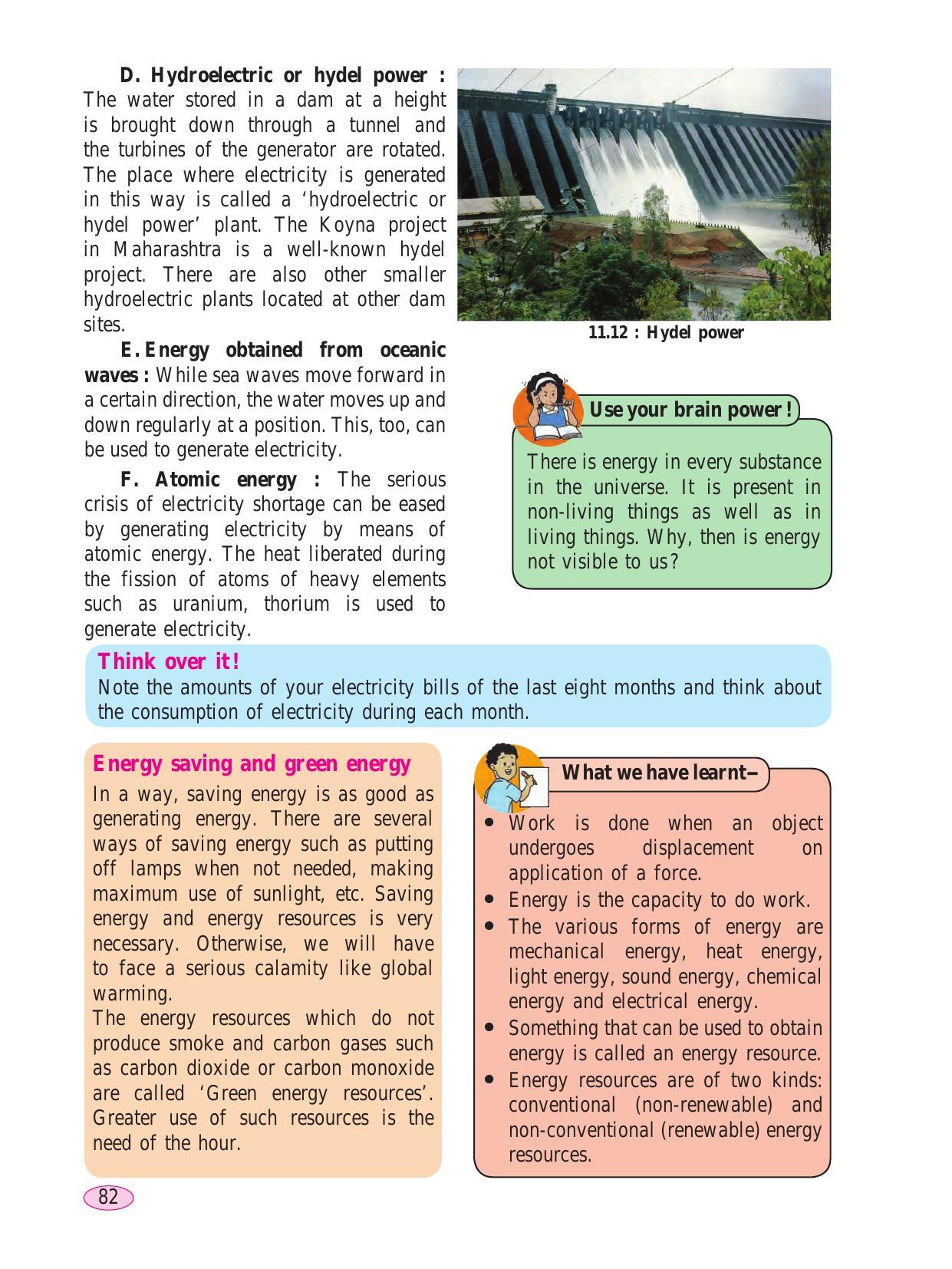 Maharashtra Board Class 6 Science Textbook - Page 92
