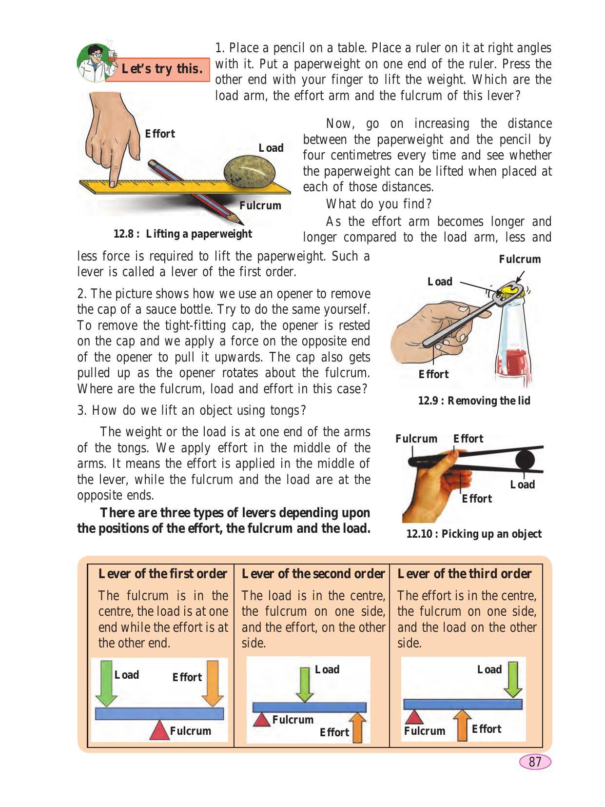 Maharashtra Board Class 6 Science Textbook - Page 97