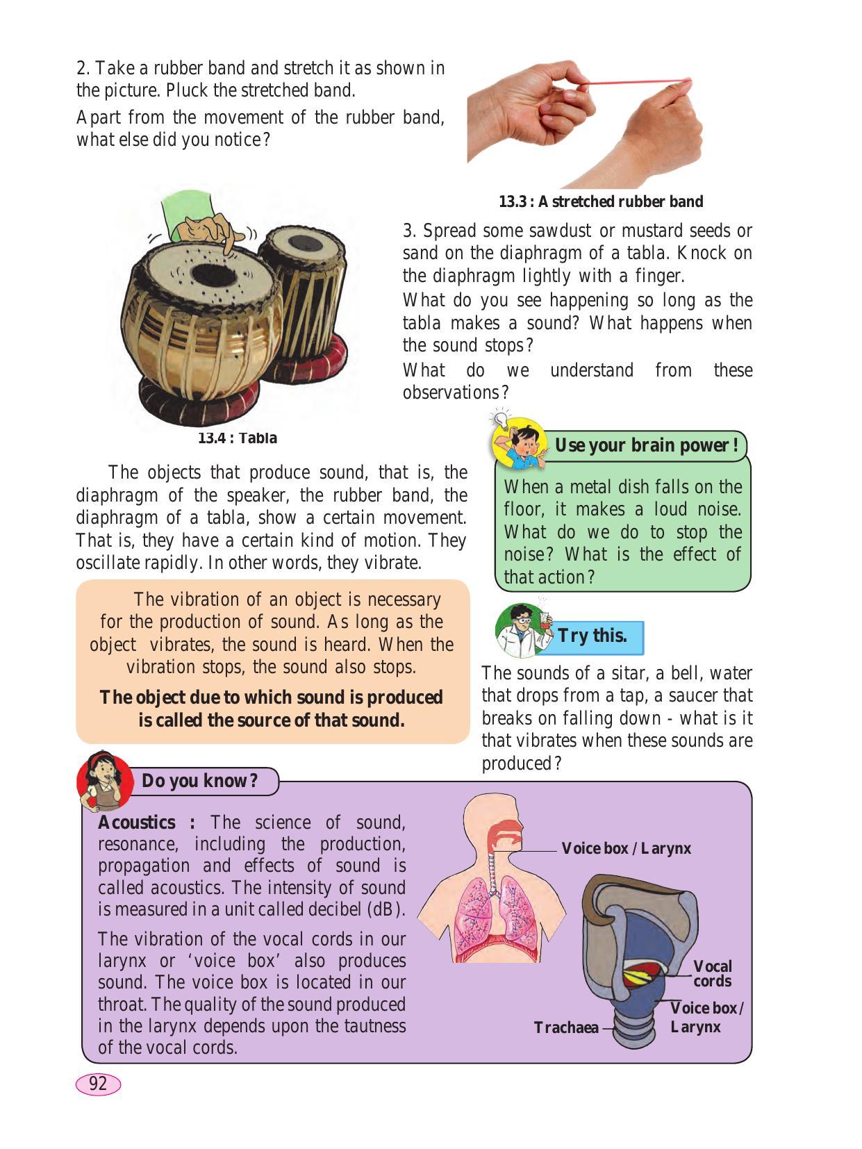 Maharashtra Board Class 6 Science Textbook - Page 102