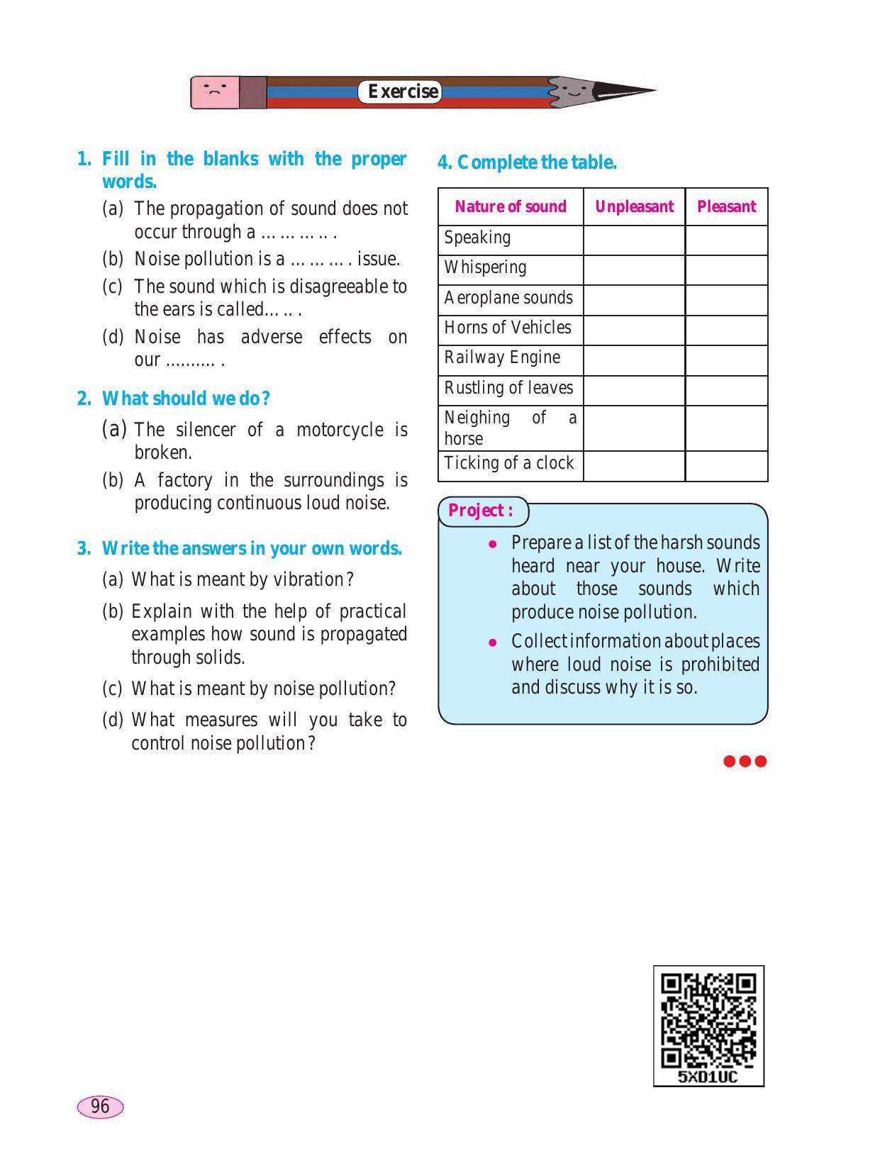 Maharashtra Board Class 6 Science Textbook - Page 106