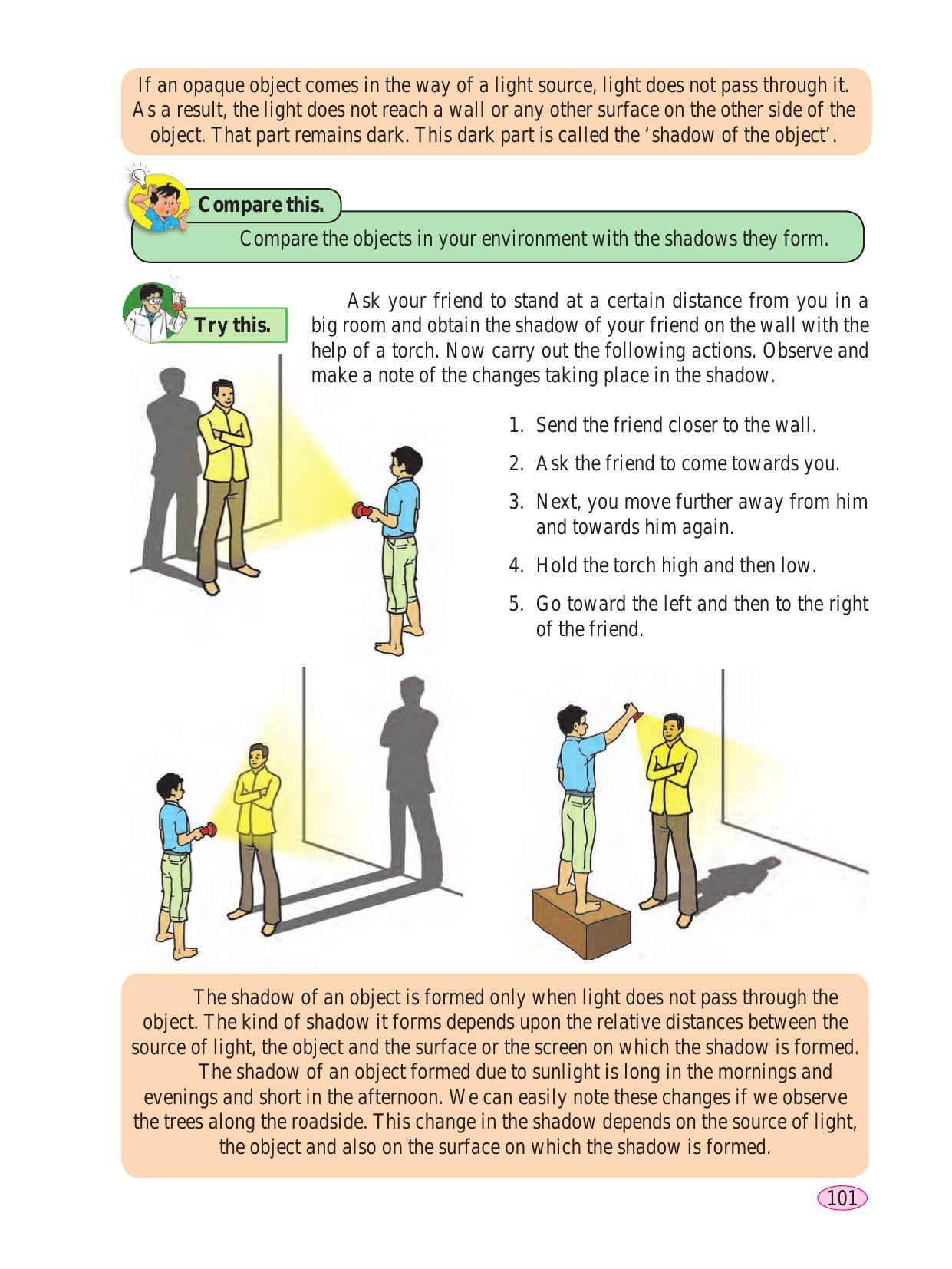 Maharashtra Board Class 6 Science Textbook - Page 111