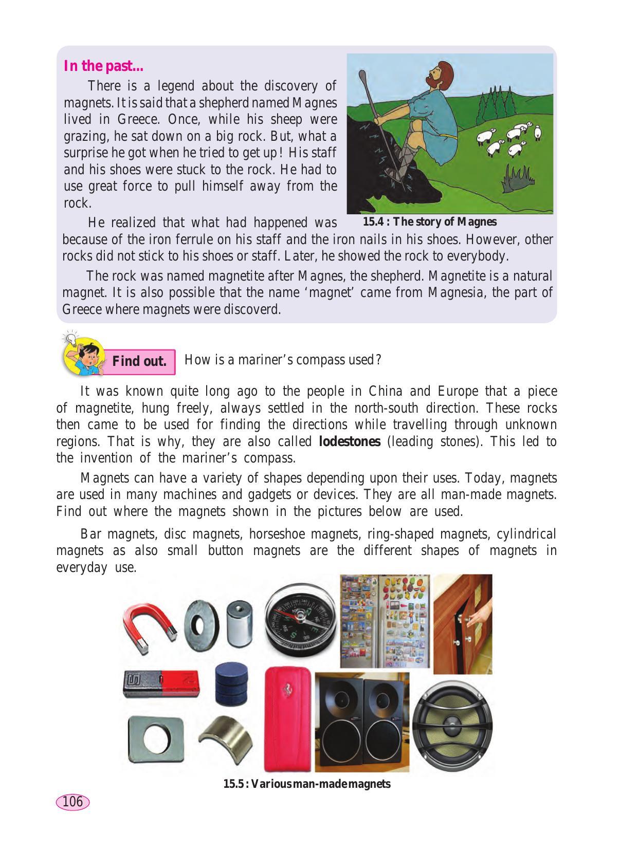 Maharashtra Board Class 6 Science Textbook - Page 116