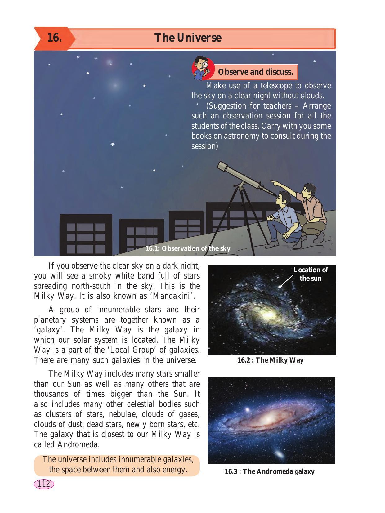 Maharashtra Board Class 6 Science Textbook - Page 122