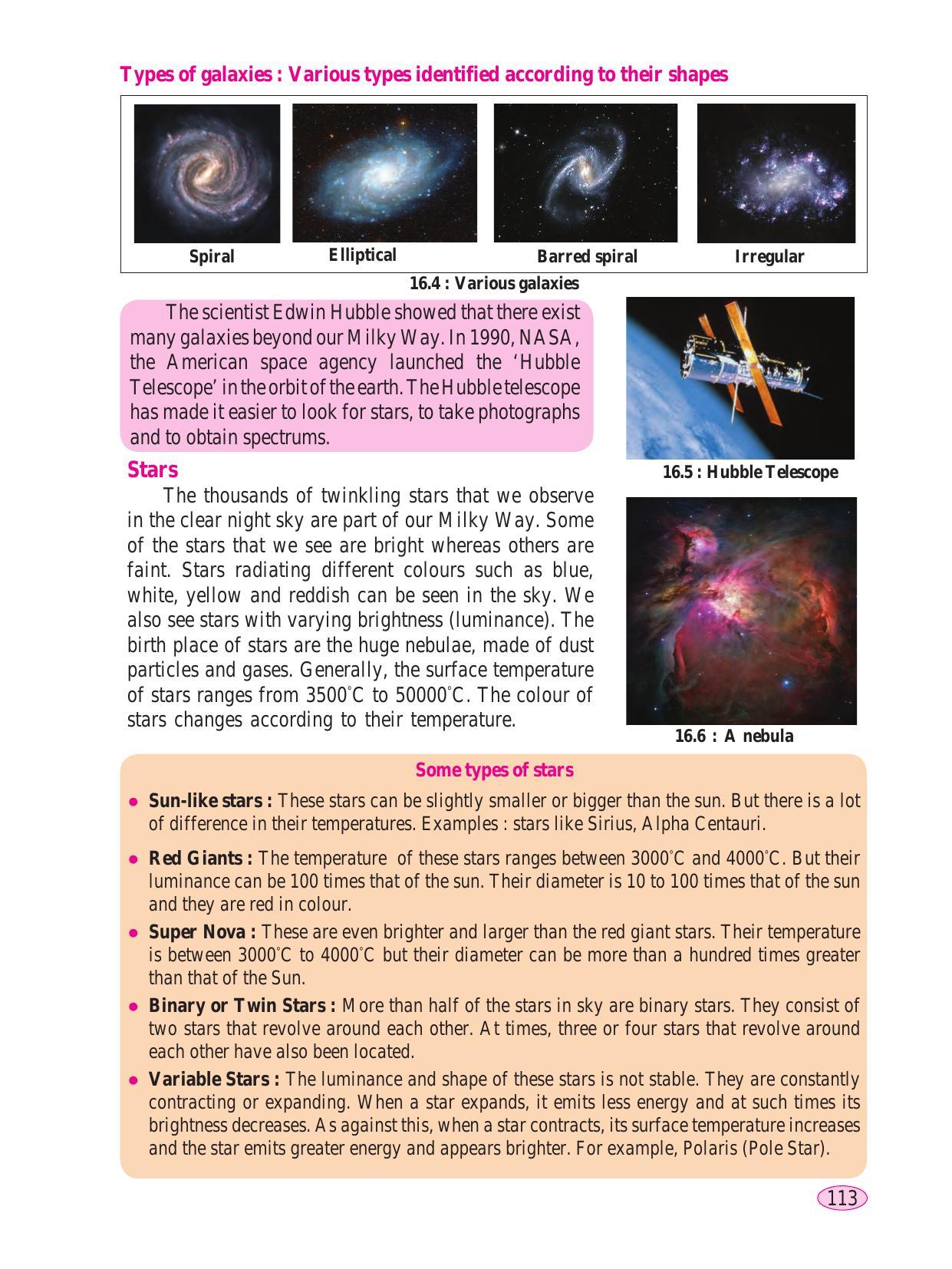 Maharashtra Board Class 6 Science Textbook - Page 123