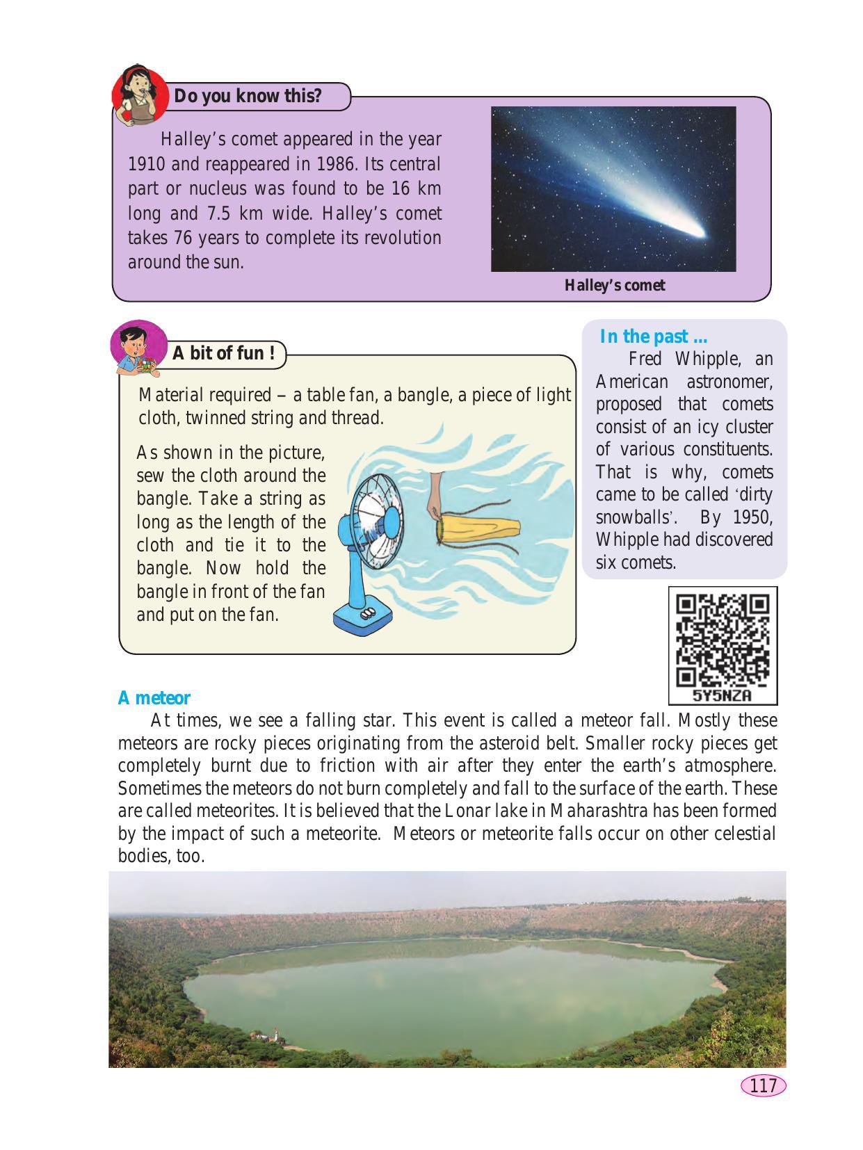 Maharashtra Board Class 6 Science Textbook - Page 127