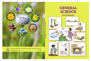 Maharashtra Board Class 6 Science Textbook