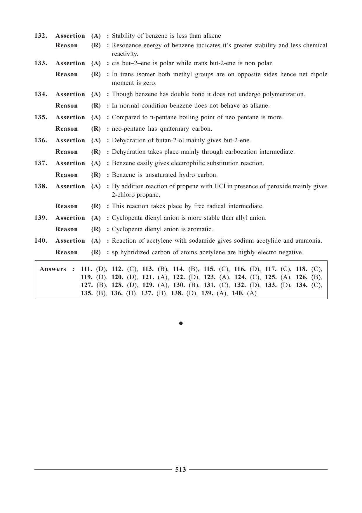 GSEB HSC Chemistry Question Paper (English Medium)- Chapter 21 - Page 24