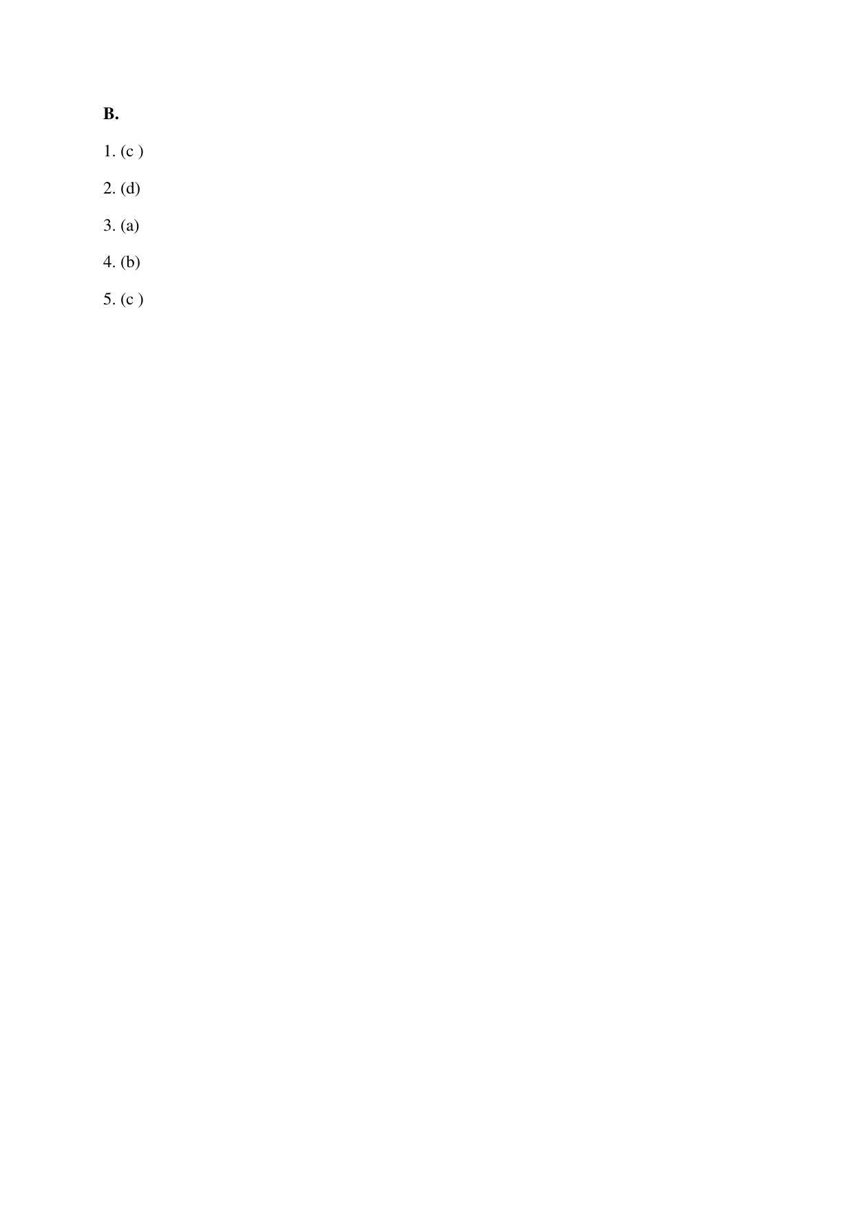 CBSE Class 10 Persian Marking Scheme and Solutions 2021-22 - Page 3