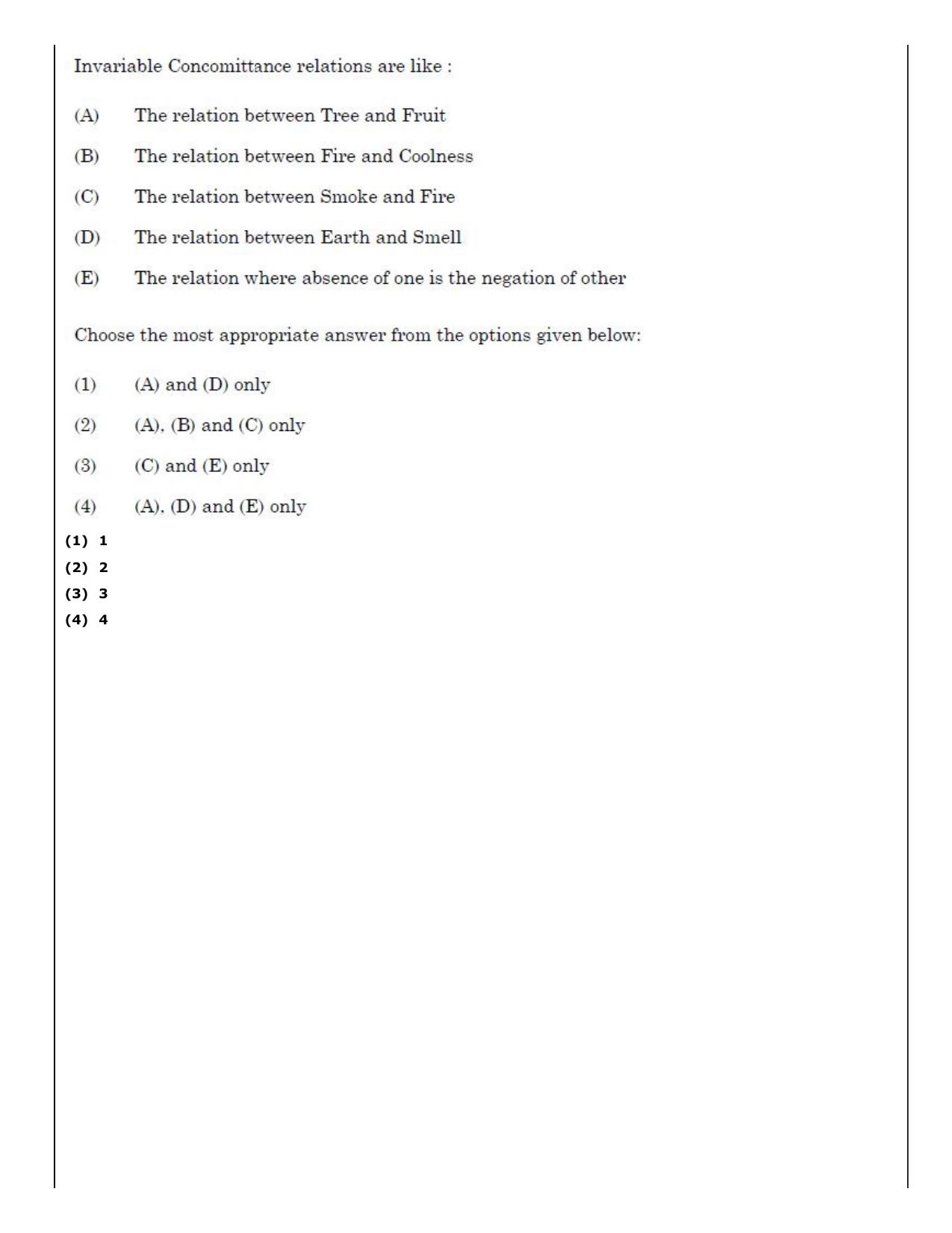 CUET (PG) 2022: PGQP-75 Zoology (09-09-2022) Question Paper - Page 13