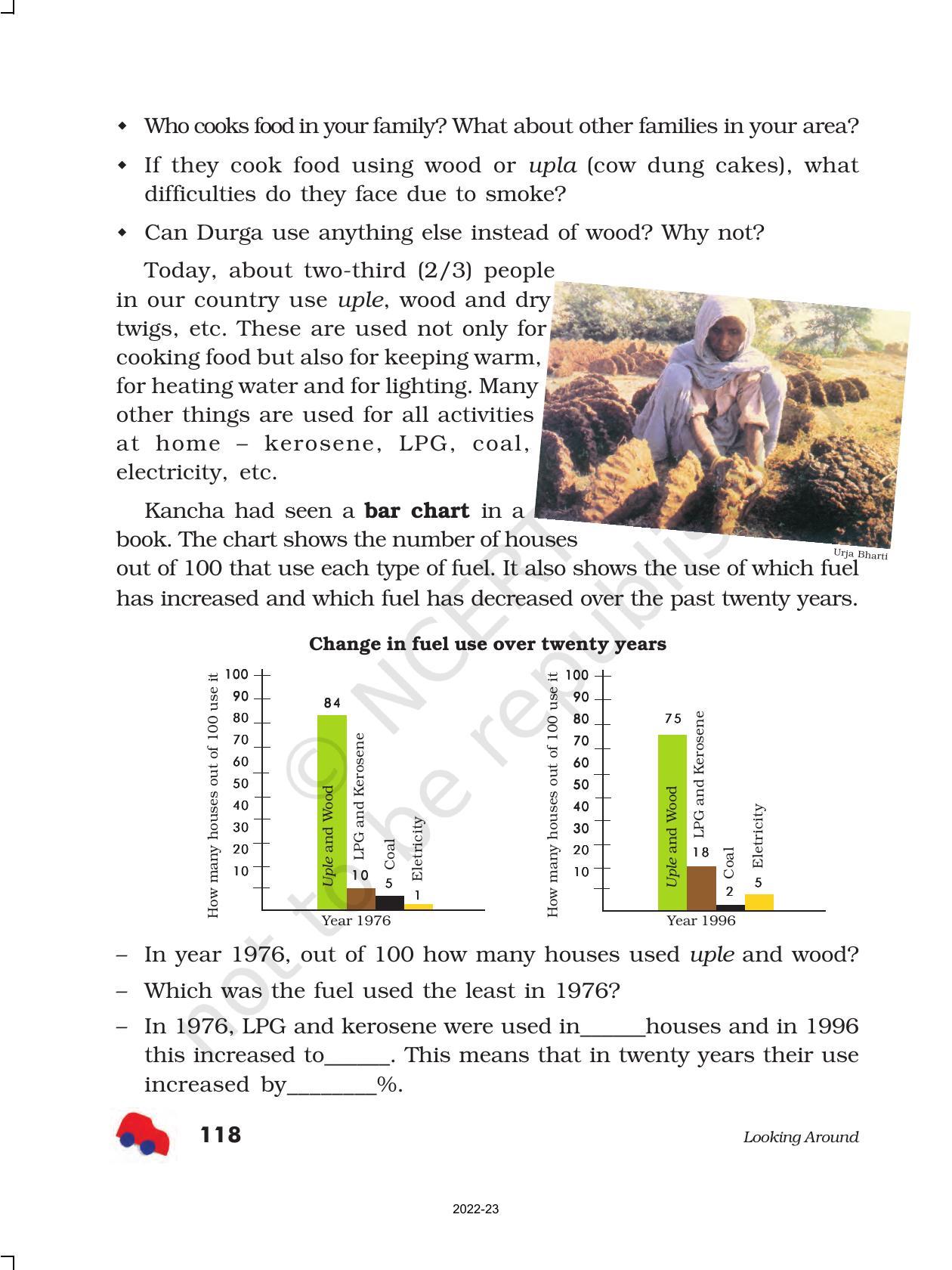 NCERT Book for Class 5 EVS Chapter 12 What if it Finishes…? - Page 9