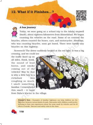 NCERT Book for Class 5 EVS Chapter 12 What if it Finishes…?