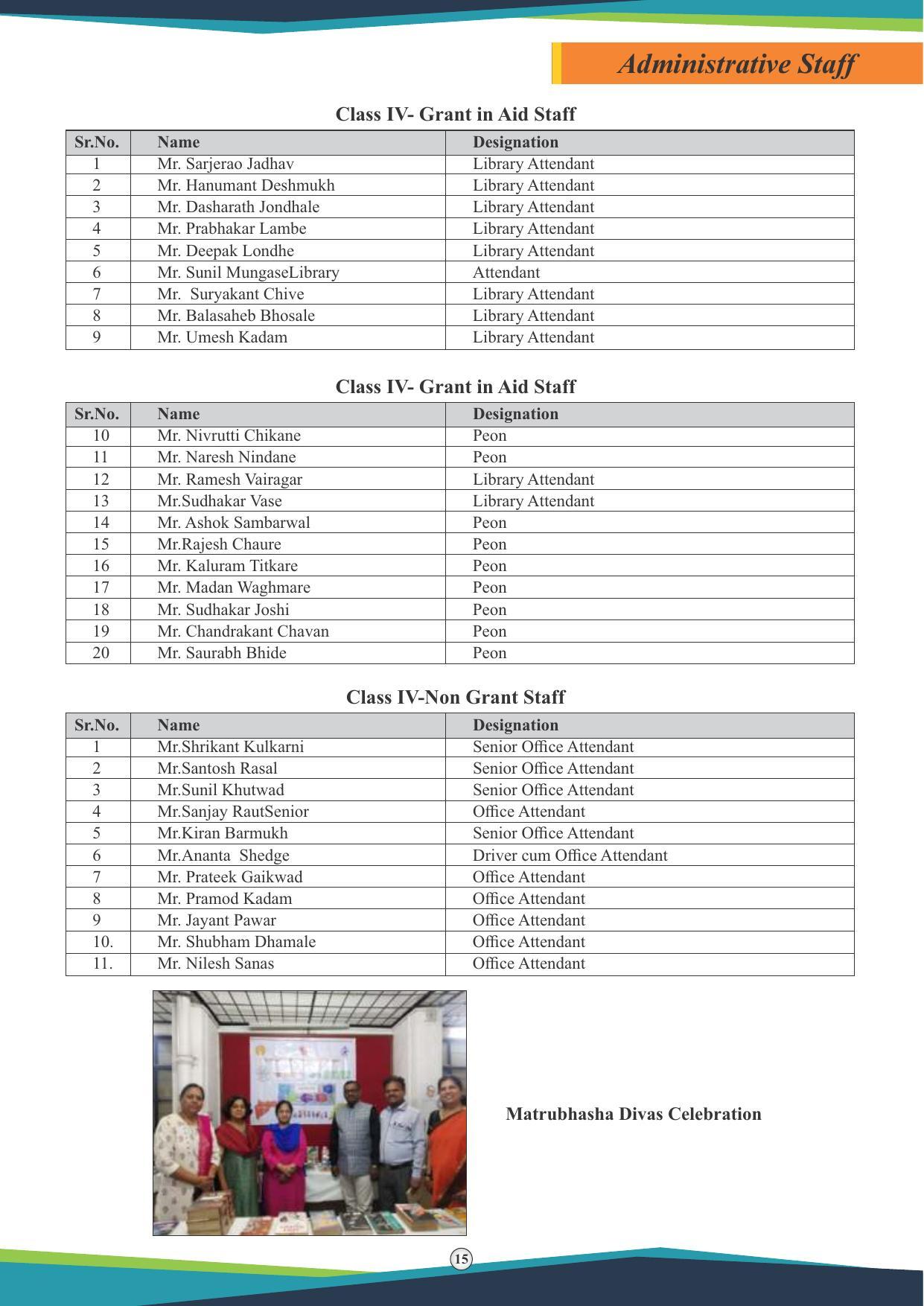 Symbiosis International University, Pune 2020-21 (Prospectus) - Page 17