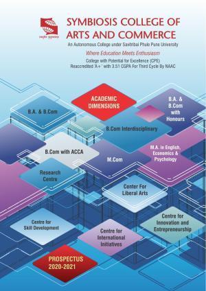 Symbiosis International University, Pune 2020-21 (Prospectus)