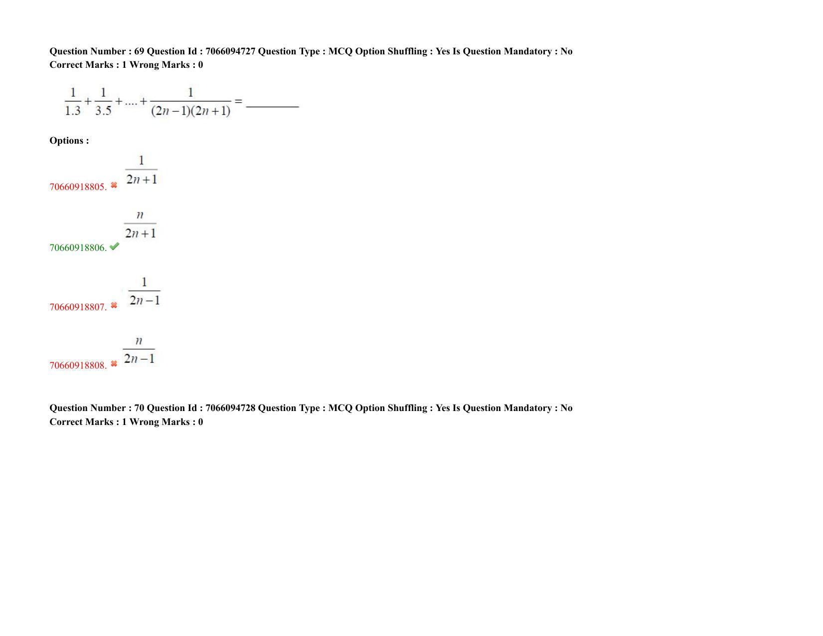 TS CPGET 2020 M.Sc. Chemistry Pharmaceutical Chemistry (5 years Integrated) (Shift 3) Question Paper with Answer Key - Page 45