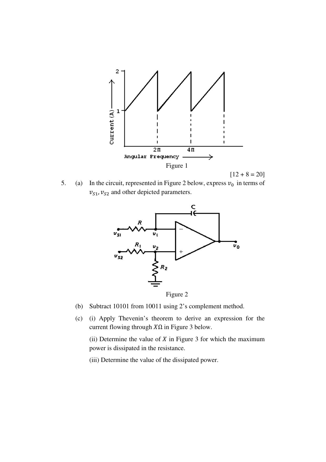 ISI Admission Test M.Tech (QROR) 2023 Sample Paper - Page 7
