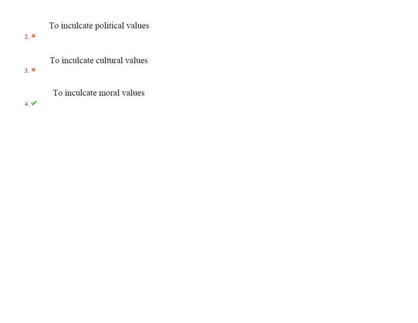 AP RCET 2022: Research Methodology (Teaching & Research Aptitude ) Shift 2 - 17/10/2022 (Monday) Session-I Question Paper With keys - Page 52