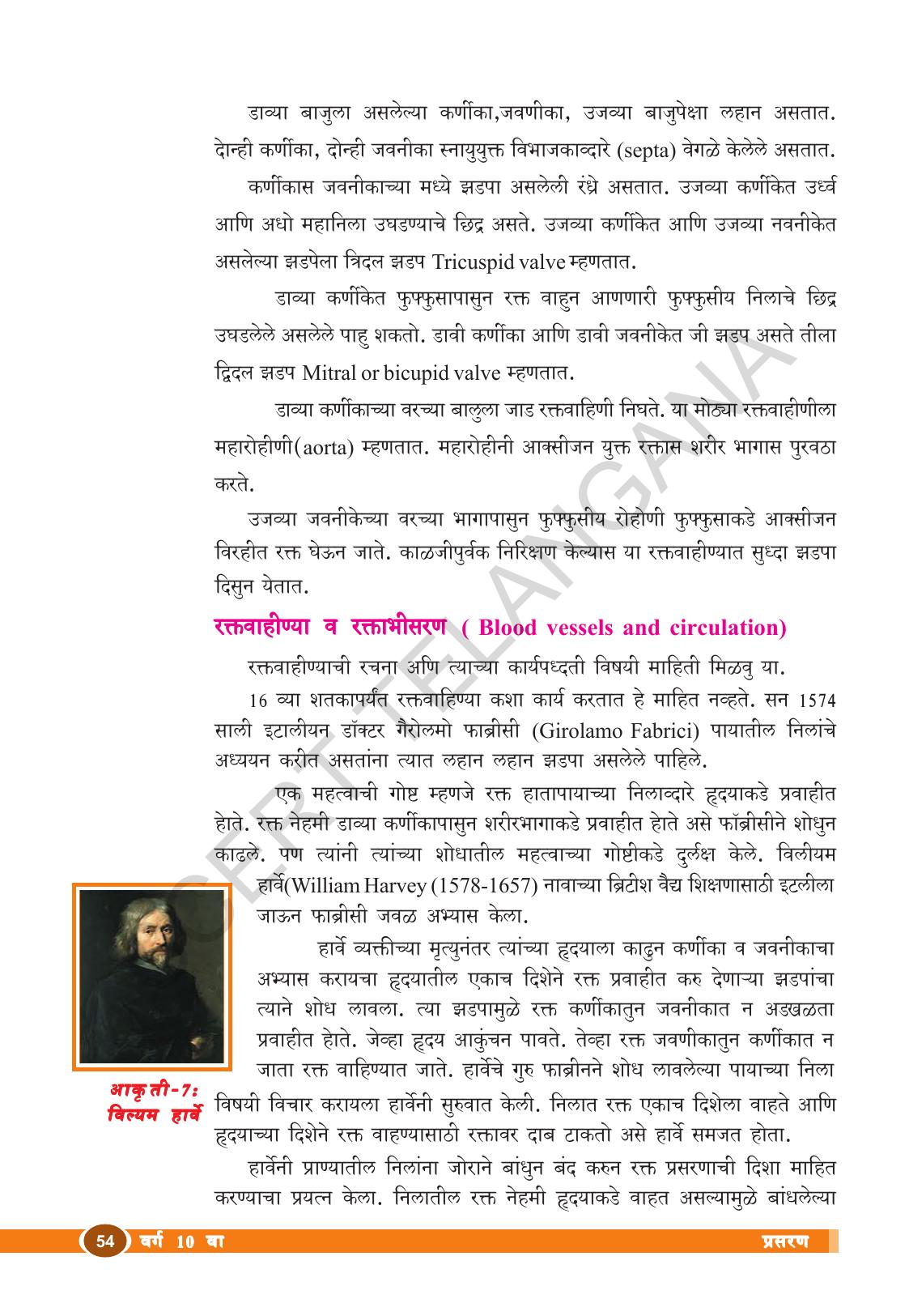 TS SCERT Class 10 Biological Science (Marathi Medium) Text Book - Page 66