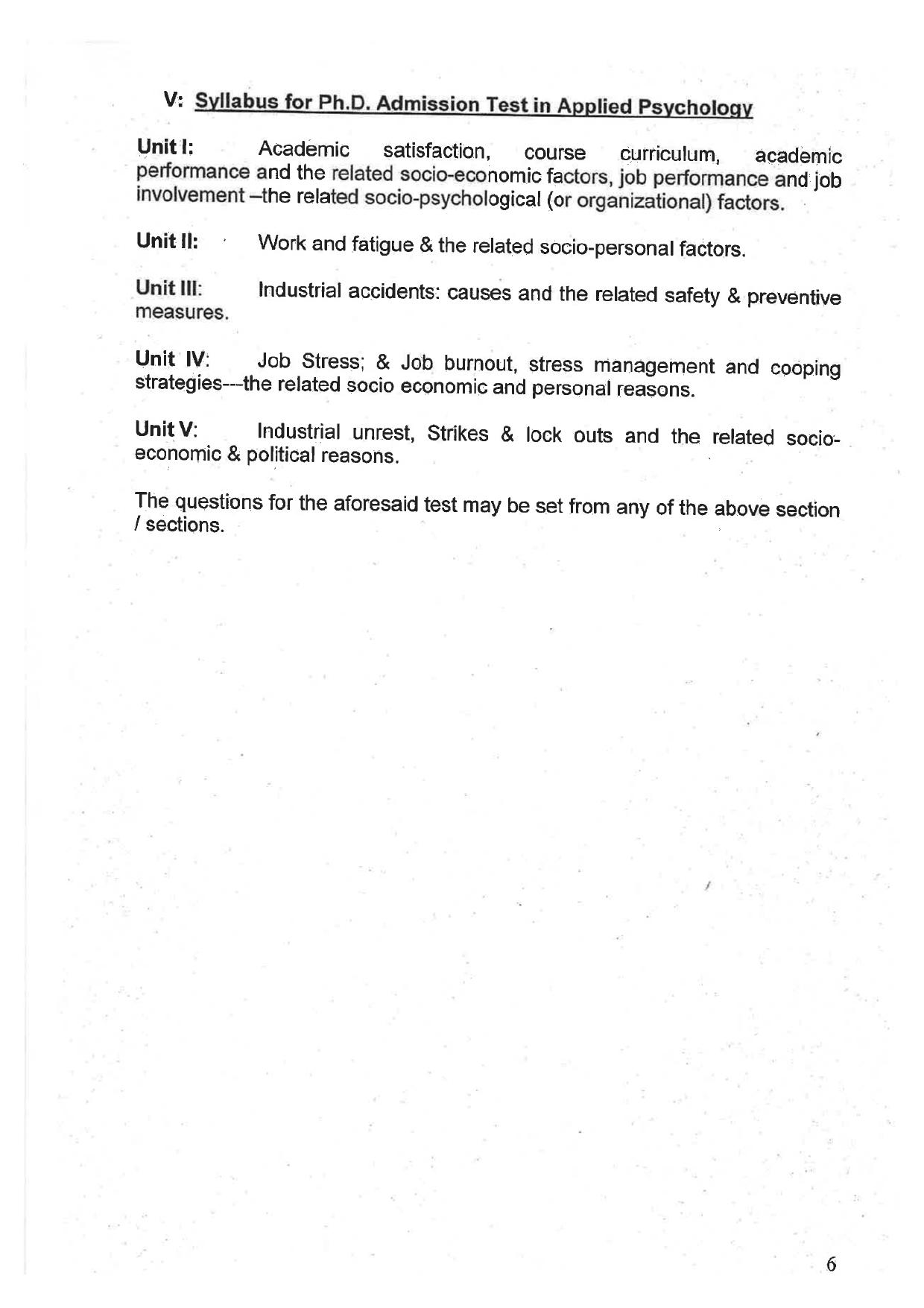 JMI Entrance Exam FACULTY OF ENGINEERING & TECHNOLOGY Syllabus - Page 17