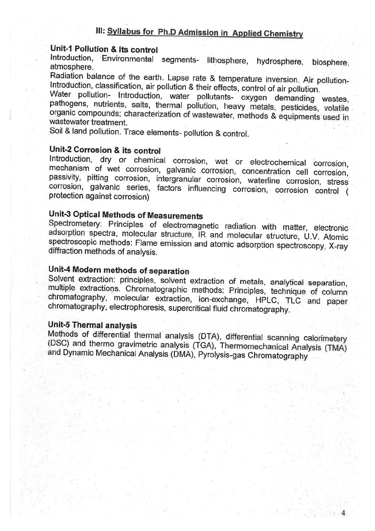 JMI Entrance Exam FACULTY OF ENGINEERING & TECHNOLOGY Syllabus - Page 18