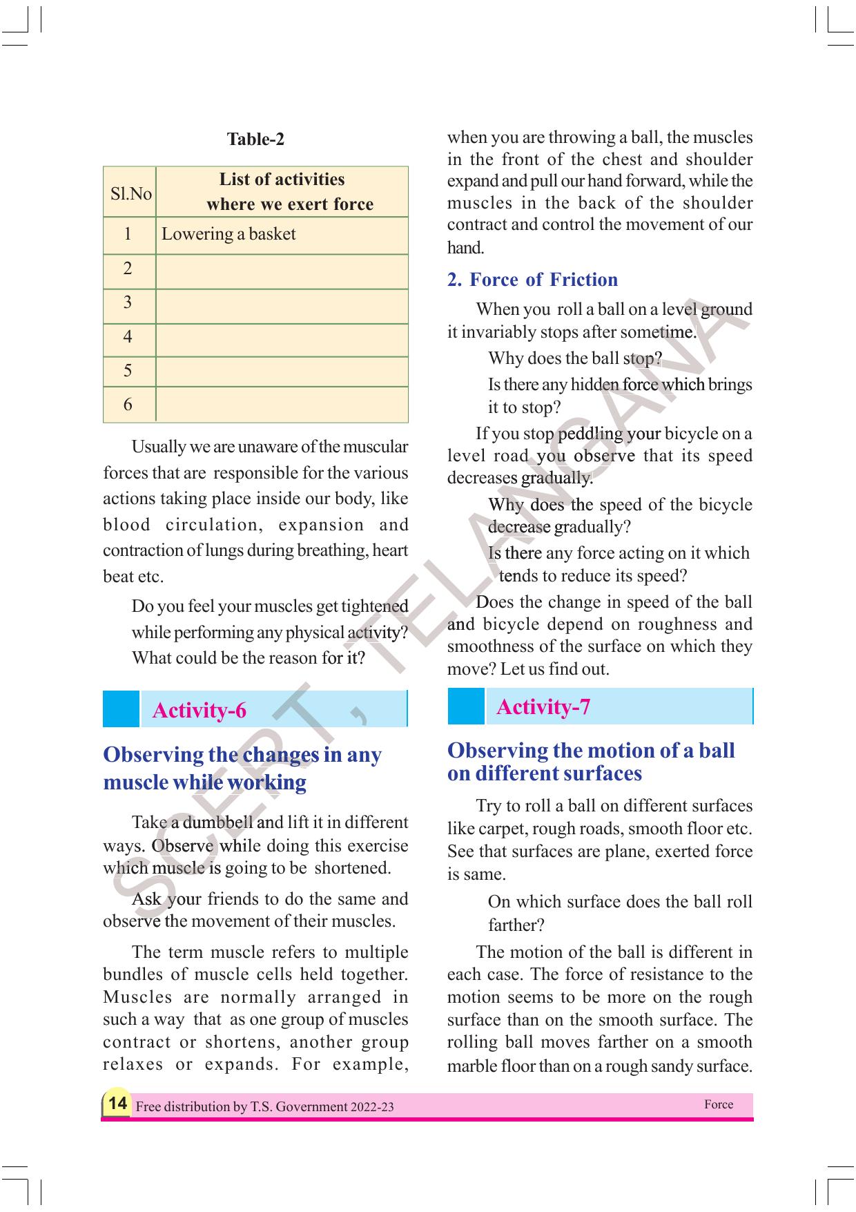 TS SCERT Class 8 Physical Science Part 1 (Telugu Medium) Text Book - Page 34