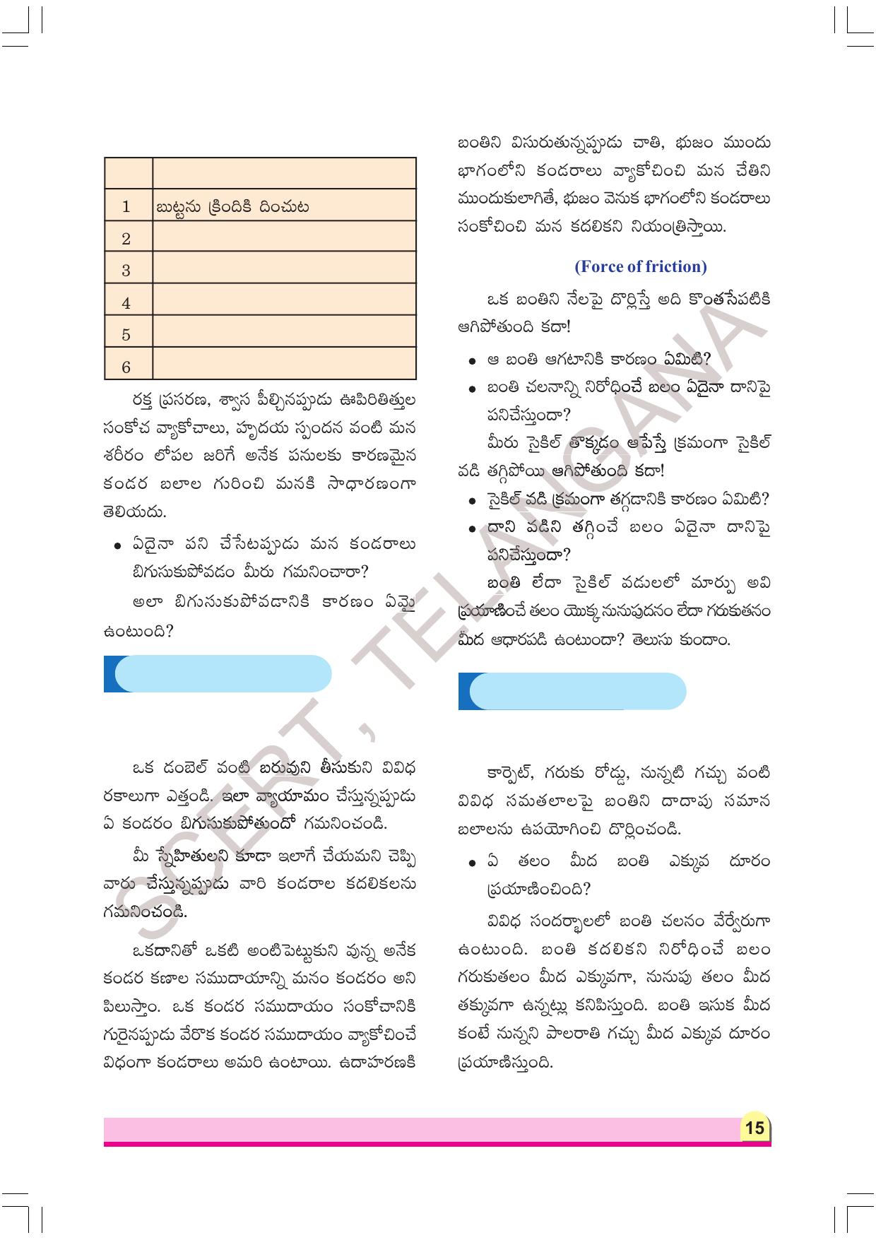 TS SCERT Class 8 Physical Science Part 1 (Telugu Medium) Text Book - Page 35