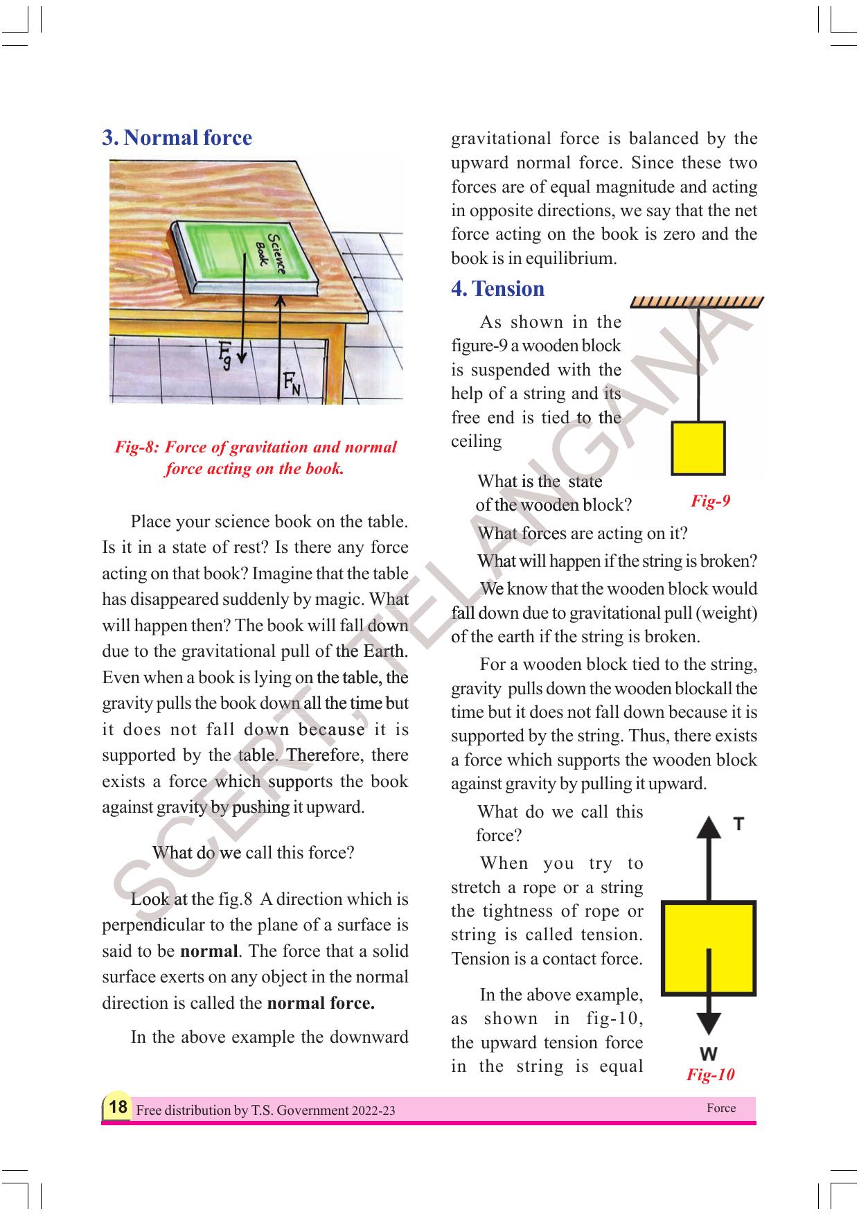 TS SCERT Class 8 Physical Science Part 1 (Telugu Medium) Text Book - Page 38