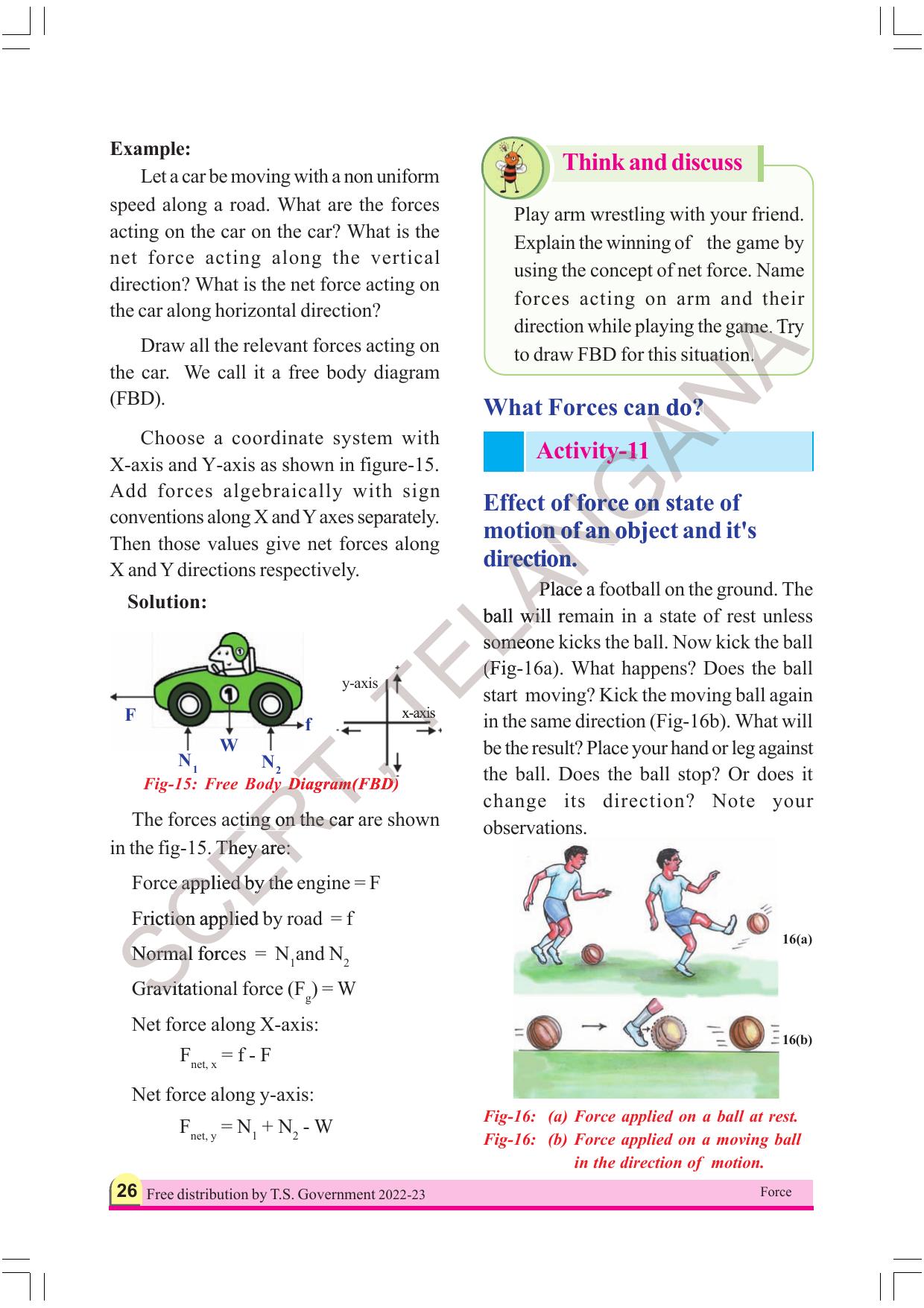 TS SCERT Class 8 Physical Science Part 1 (Telugu Medium) Text Book - Page 46