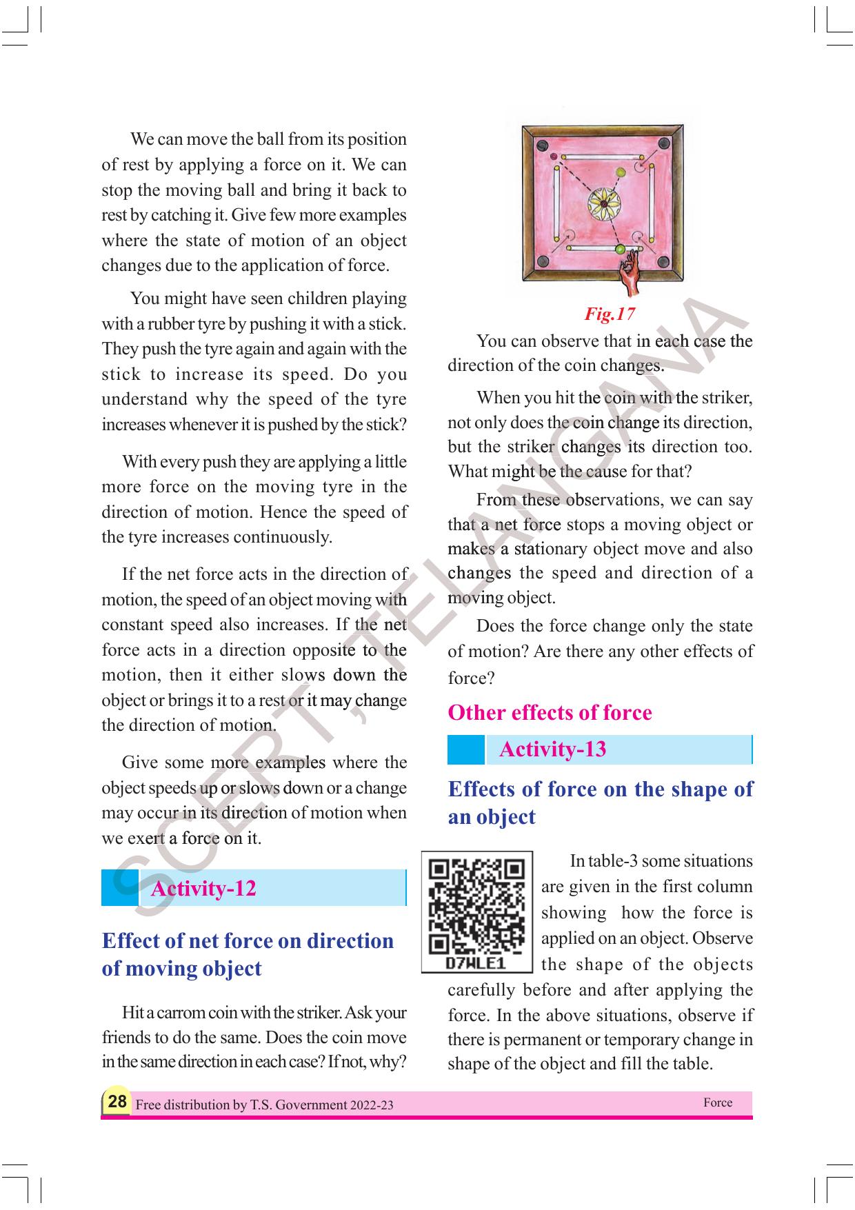 TS SCERT Class 8 Physical Science Part 1 (Telugu Medium) Text Book - Page 48