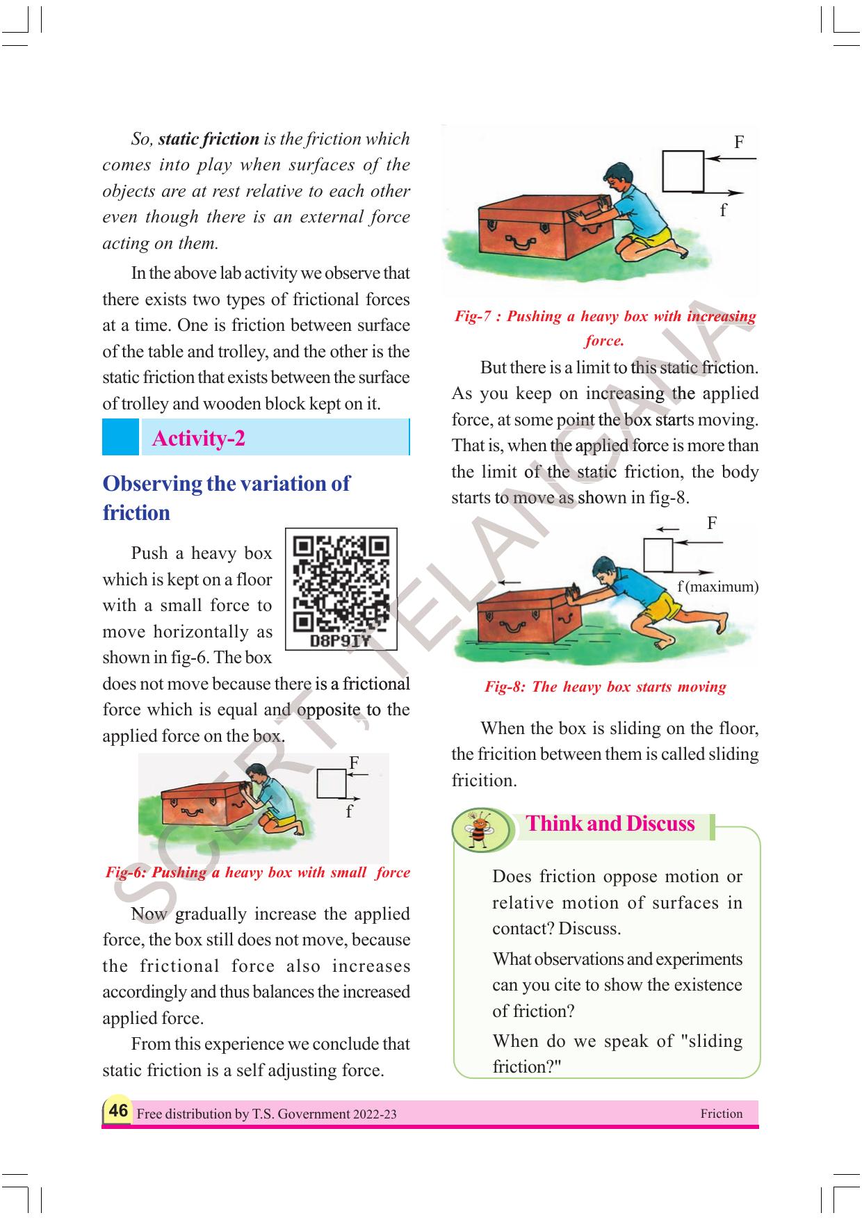 TS SCERT Class 8 Physical Science Part 1 (Telugu Medium) Text Book - Page 66