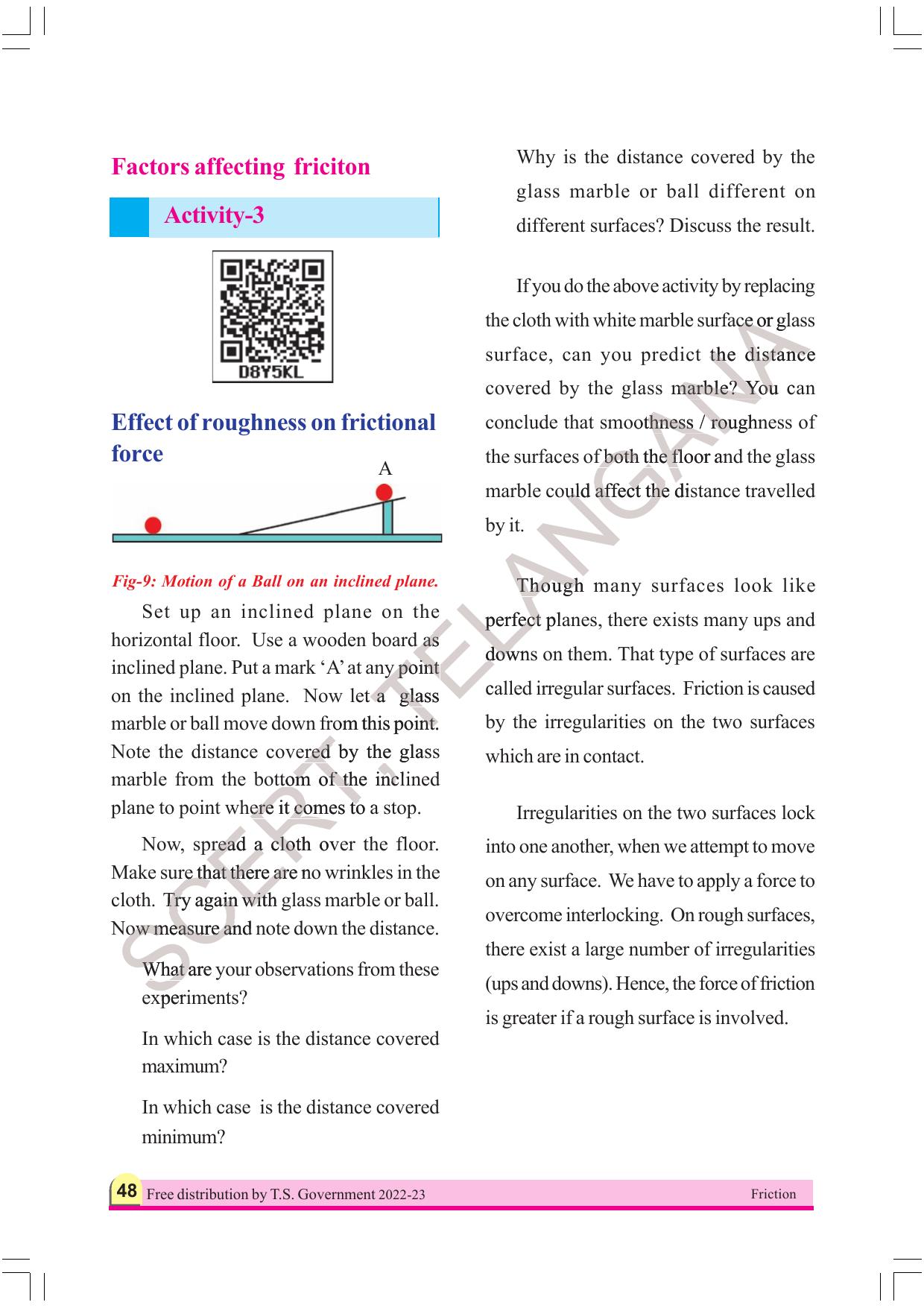 TS SCERT Class 8 Physical Science Part 1 (Telugu Medium) Text Book - Page 68