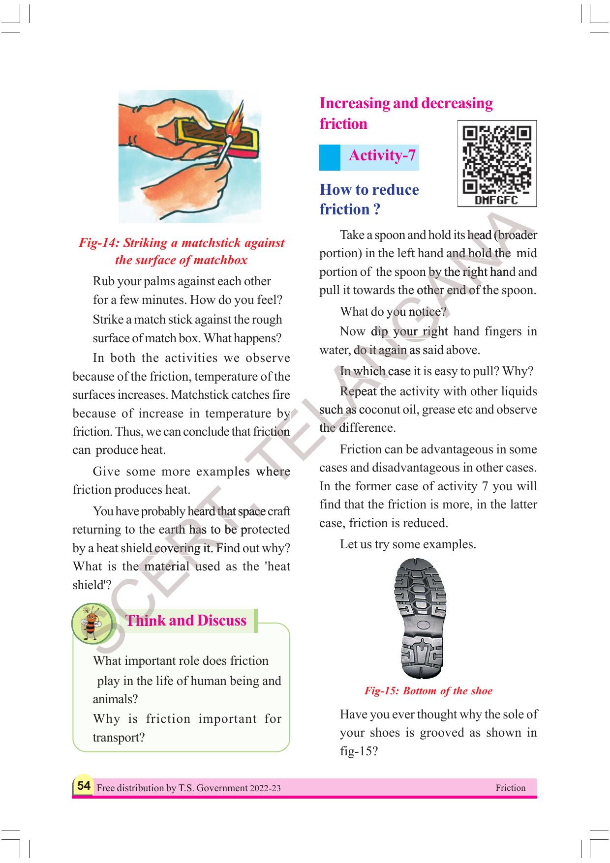 TS SCERT Class 8 Physical Science Part 1 (Telugu Medium) Text Book - Page 74