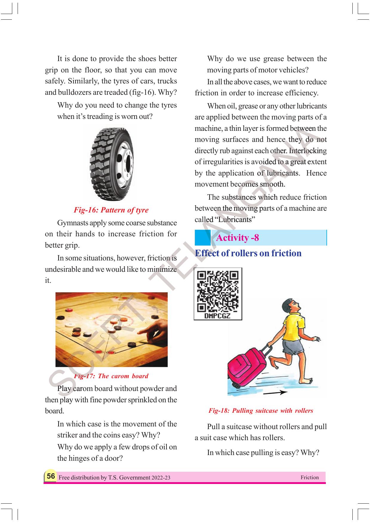 TS SCERT Class 8 Physical Science Part 1 (Telugu Medium) Text Book - Page 76